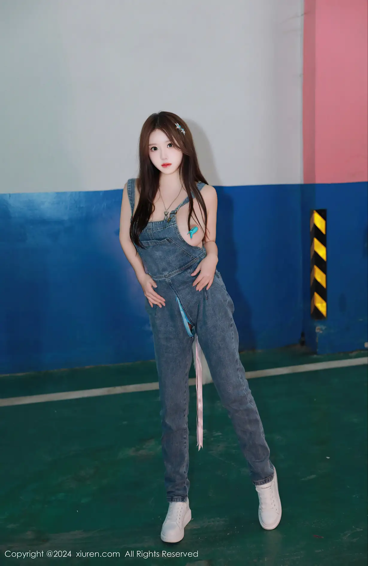 [秀人网] 2024.02.07 NO.8087 小薯条nienie#[82P]-10