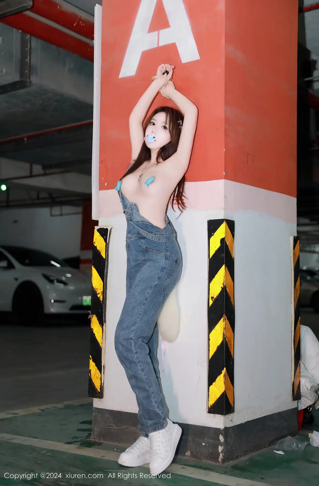 [秀人网] 2024.02.07 NO.8087 小薯条nienie#[82P]-6