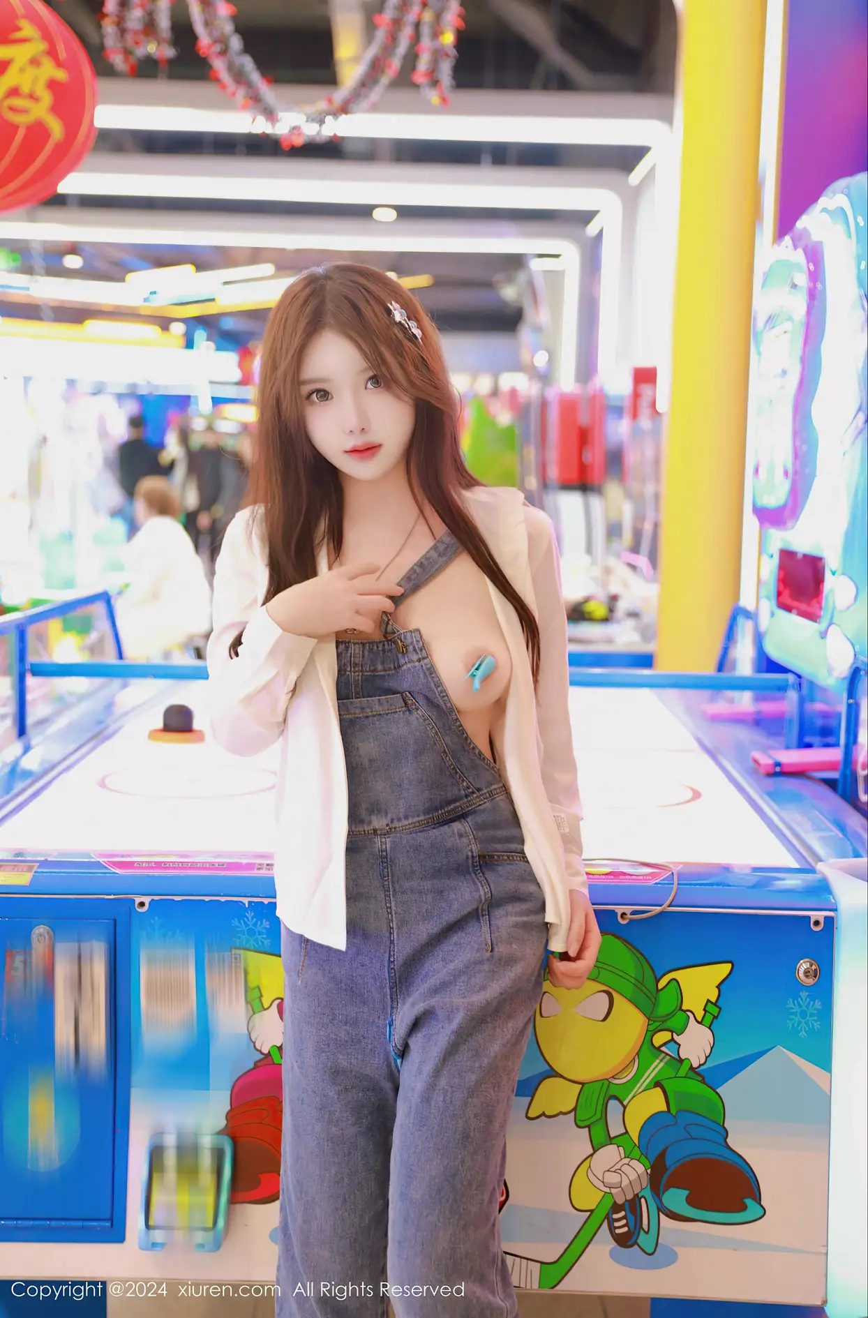 [秀人网] 2024.02.07 NO.8087 小薯条nienie#[82P]-7