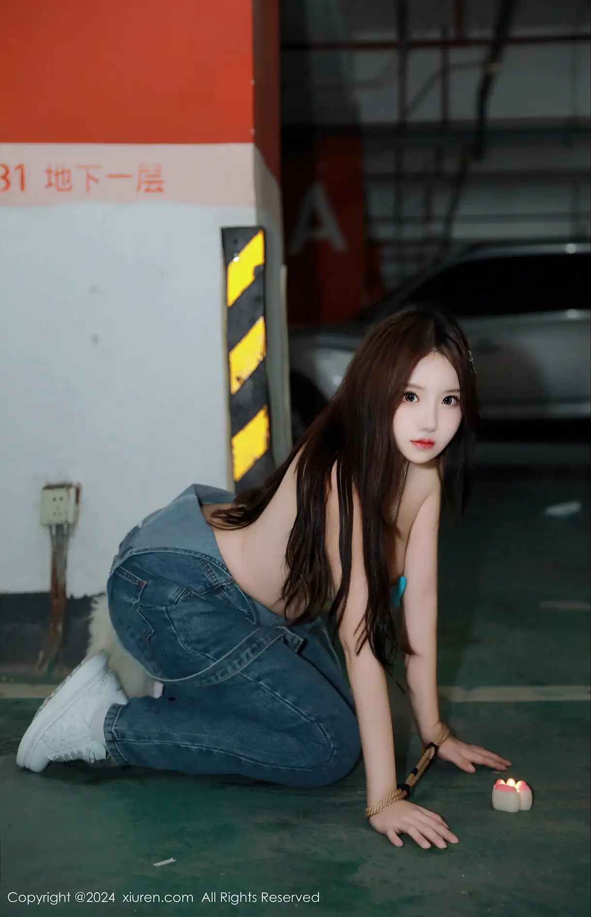 [秀人网] 2024.02.07 NO.8087 小薯条nienie#[82P]-4