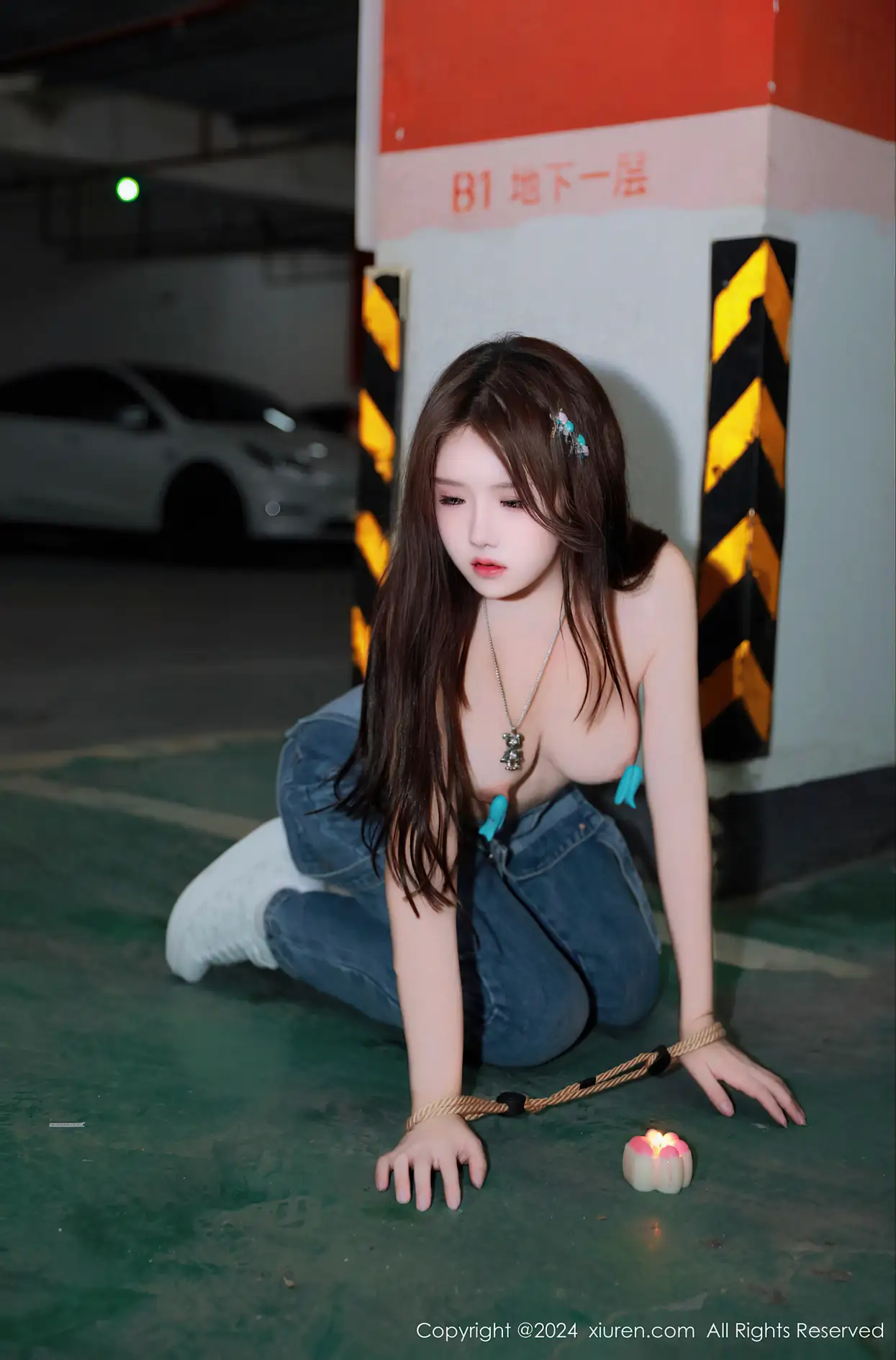 [秀人网] 2024.02.07 NO.8087 小薯条nienie#[82P]-6