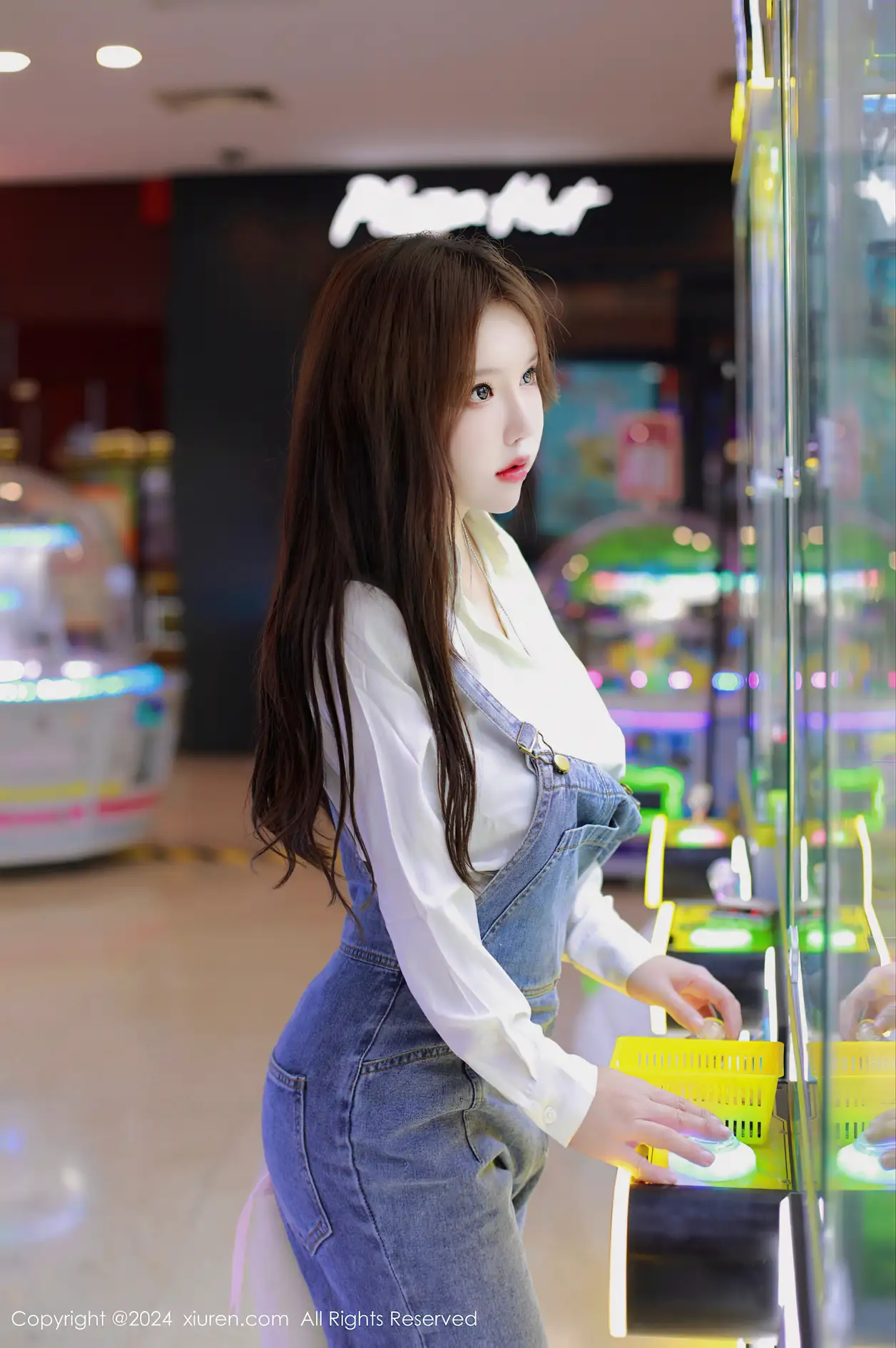 [秀人网] 2024.02.07 NO.8087 小薯条nienie#[82P]-8