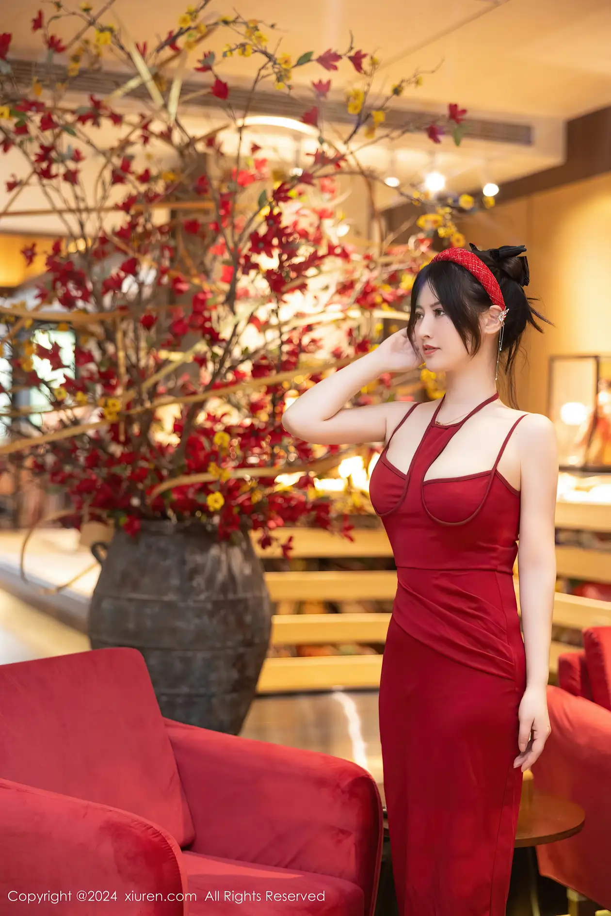 [秀人网] 2024.02.06 NO.8078 诗诗kiki#[79P]-3