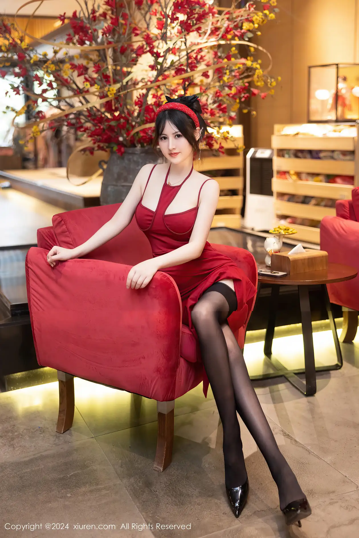 [秀人网] 2024.02.06 NO.8078 诗诗kiki#[79P]-5