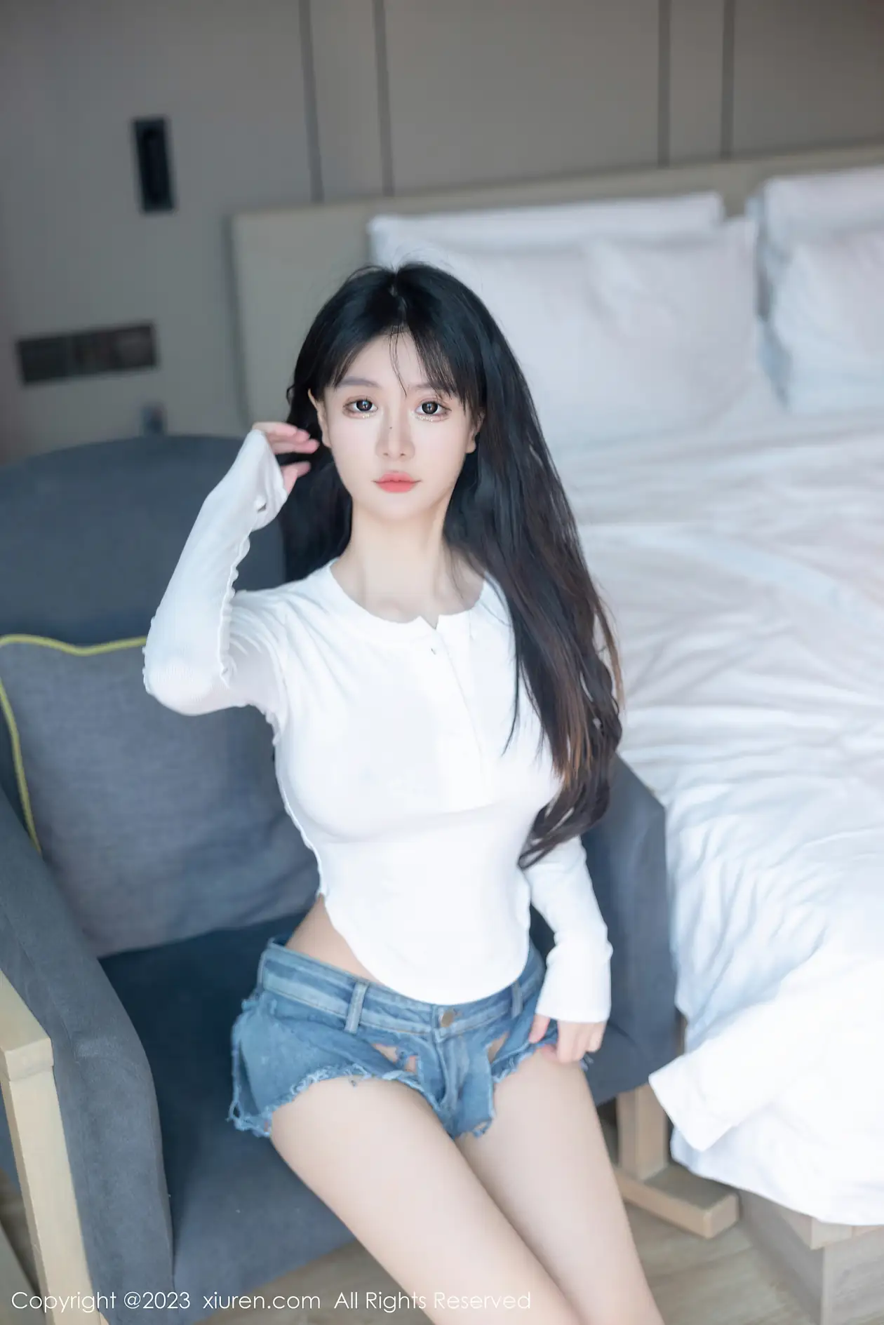 [秀人网] 2023.06.30 NO.7010 幼幼#[89P]-3
