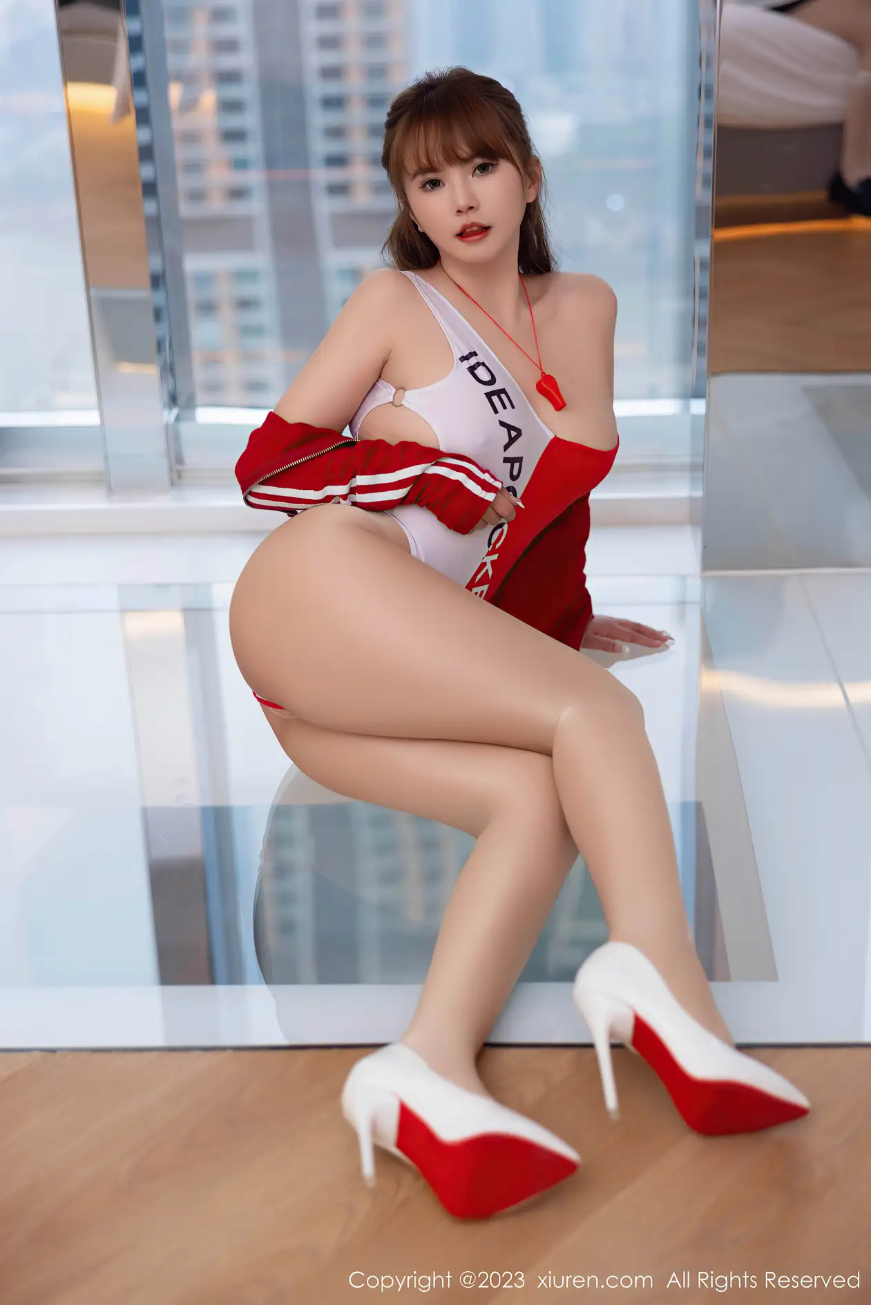 [秀人网] 2023.06.14 NO.6912 张思允Nice#[76P]-10