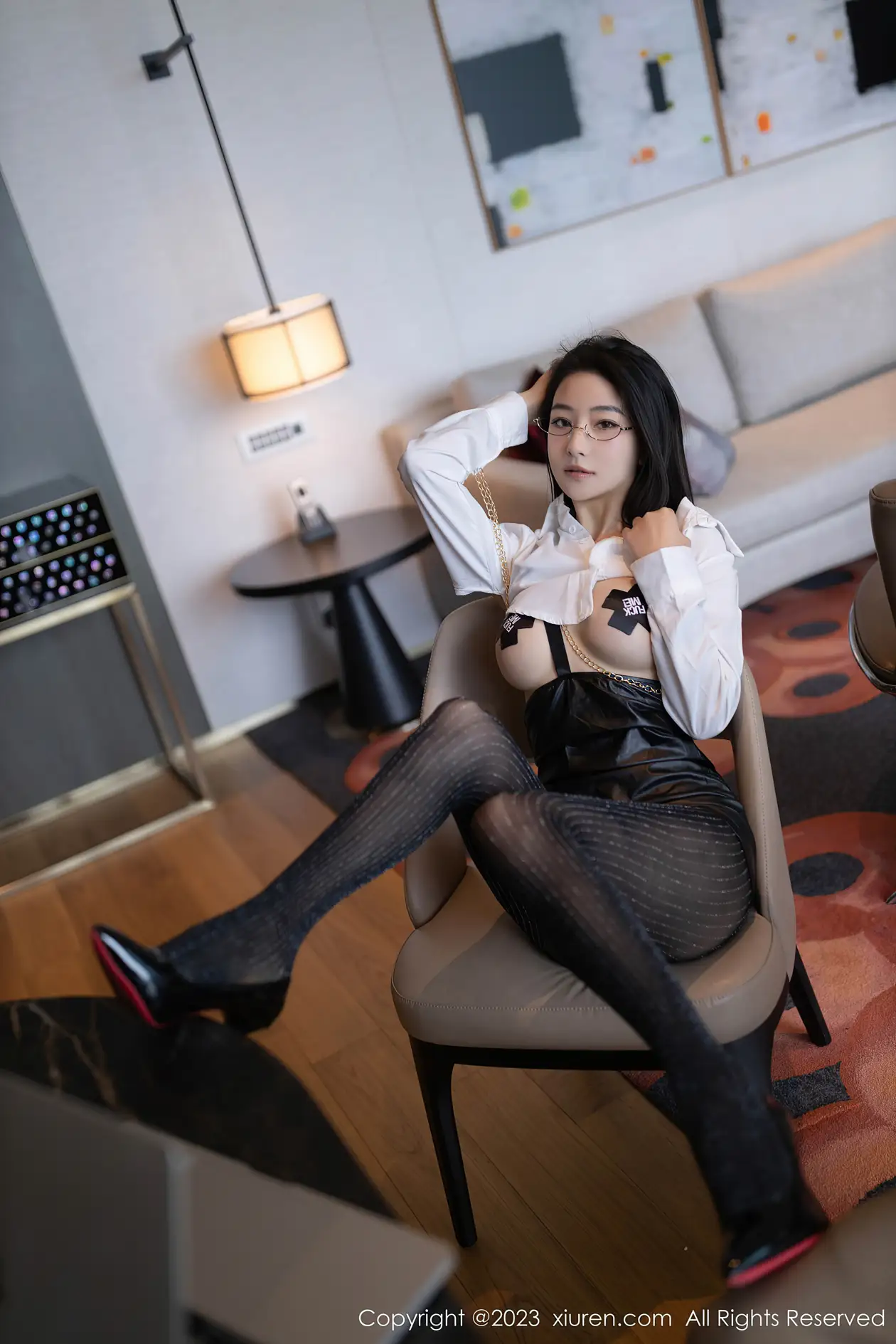 [秀人网] 2023.10.23 NO.7547 熊小诺#[79P]-2