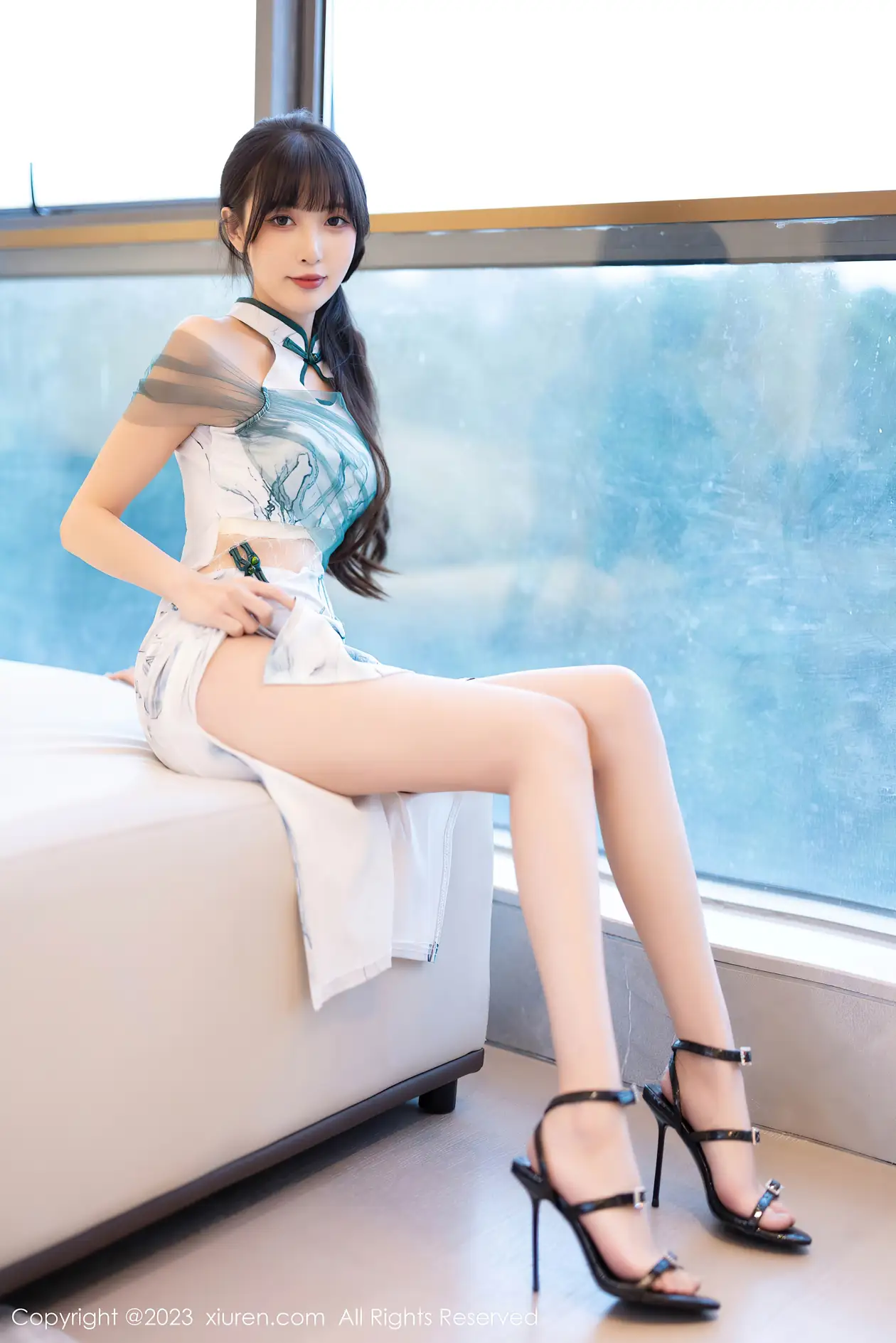[秀人网] 2023.11.02 NO.7605 林星阑#[91P]-10