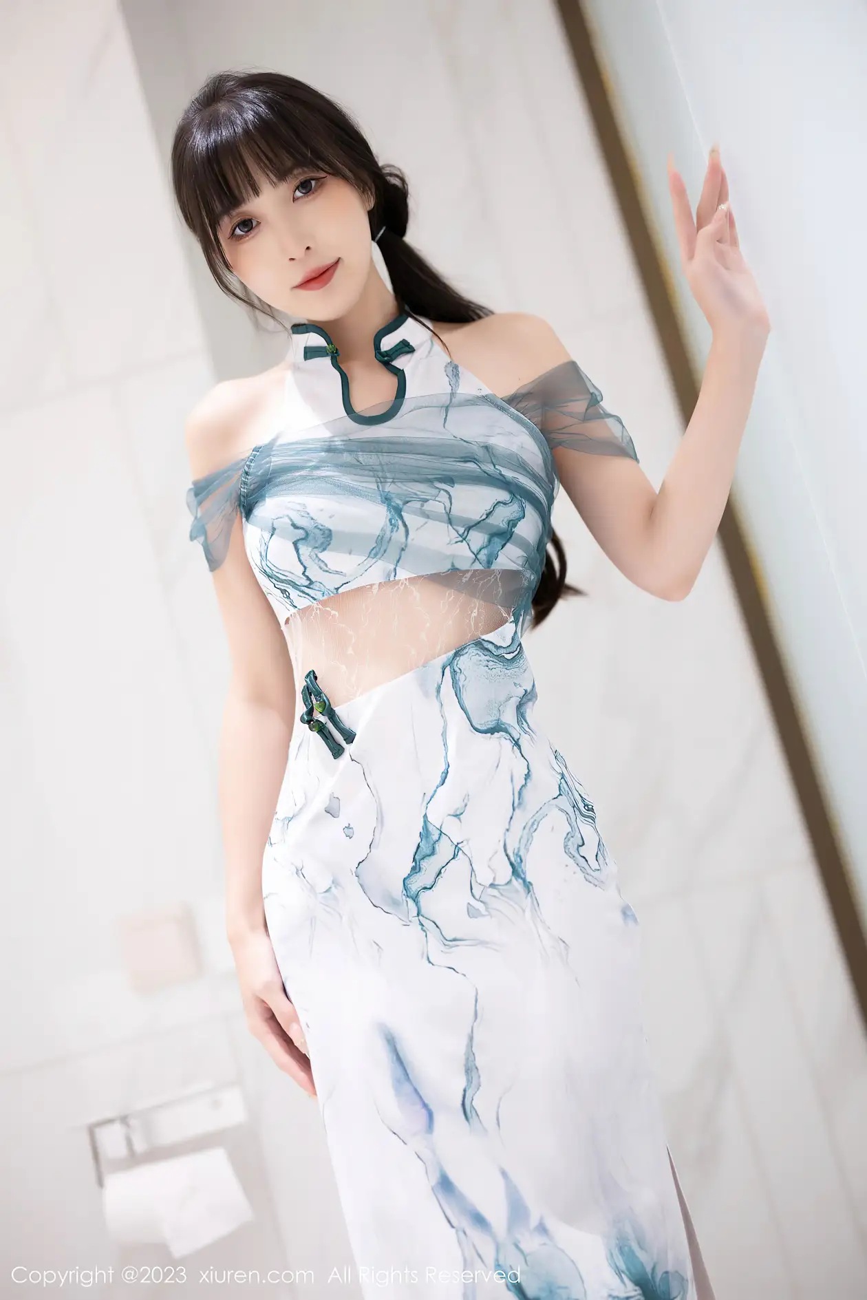 [秀人网] 2023.11.02 NO.7605 林星阑#[91P]-4