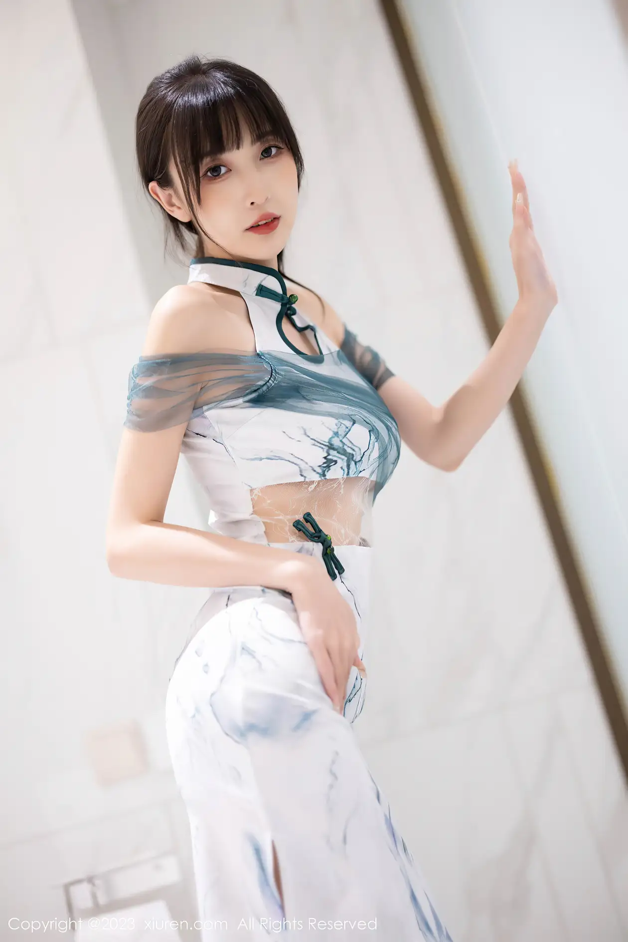 [秀人网] 2023.11.02 NO.7605 林星阑#[91P]-5