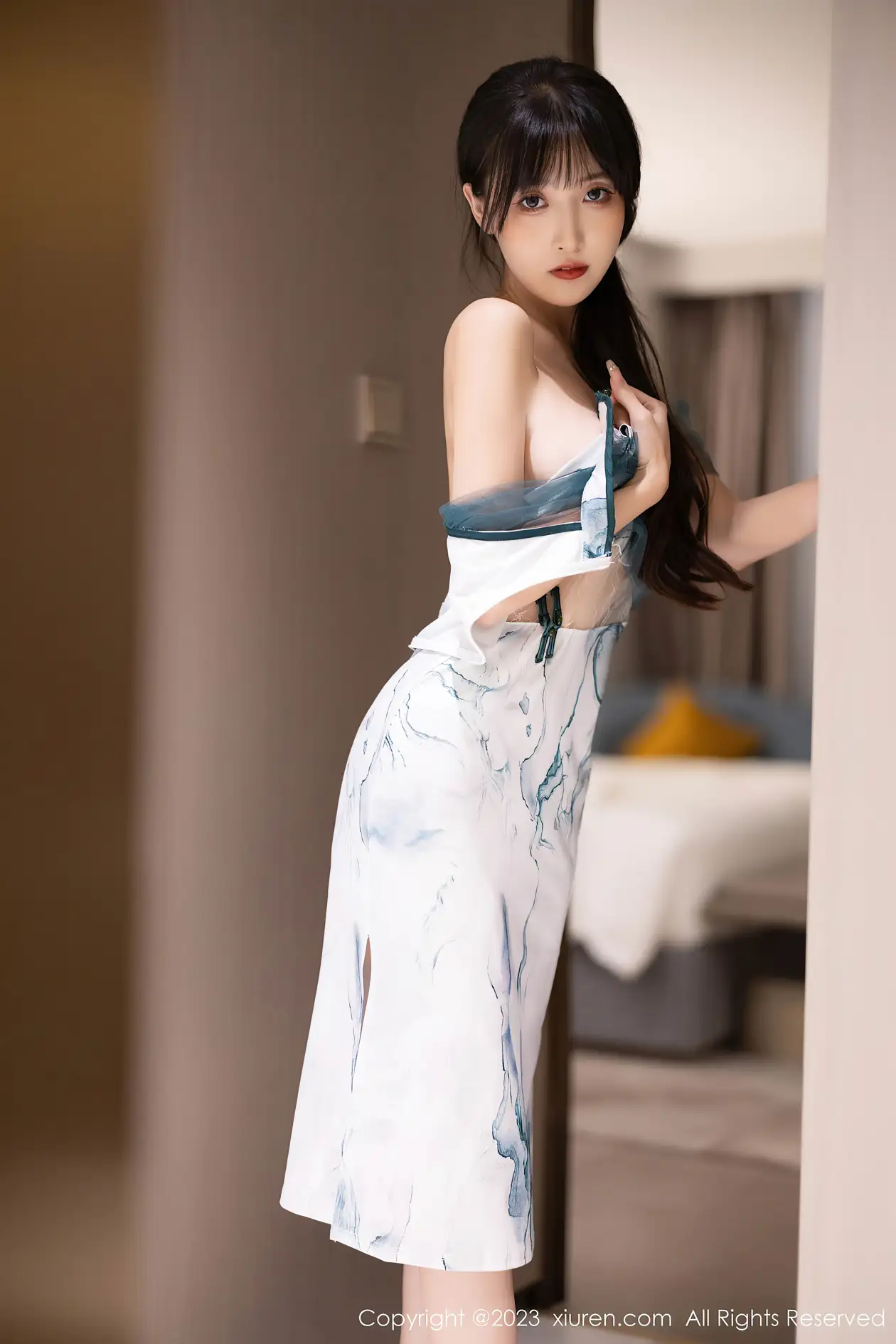 [秀人网] 2023.11.02 NO.7605 林星阑#[91P]-3