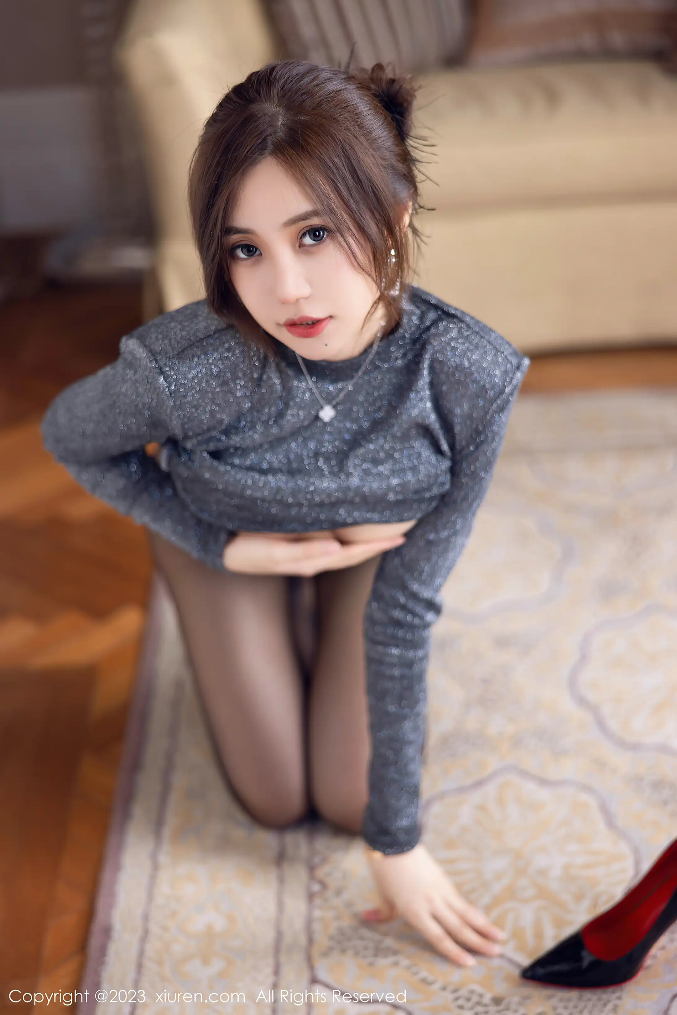 [秀人网] 2023.03.17 NO.6431 绮里嘉ula#[77P]-2