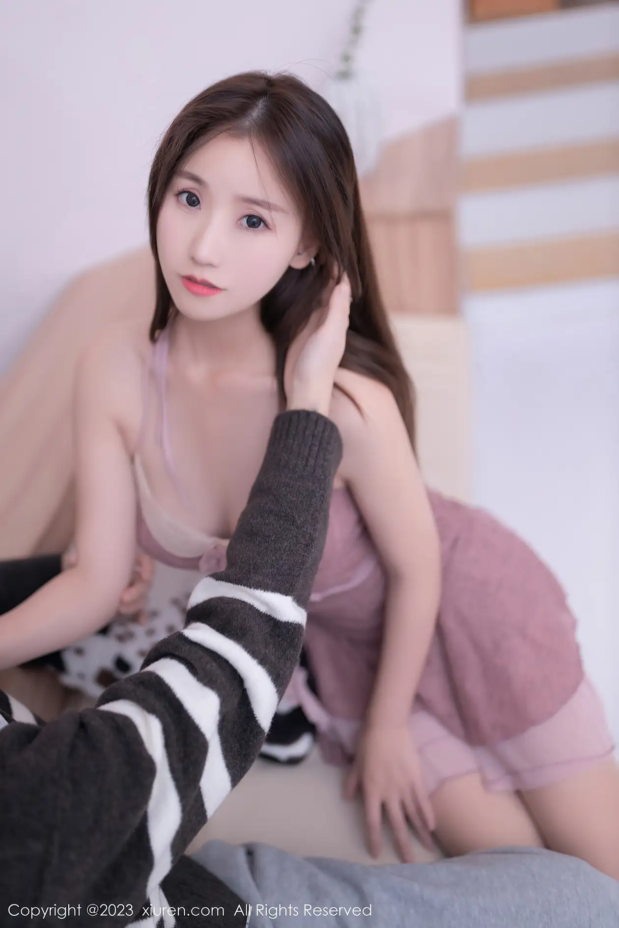 [秀人网] 2023.12.20 NO.7838 杏子Yada#[79P]-5