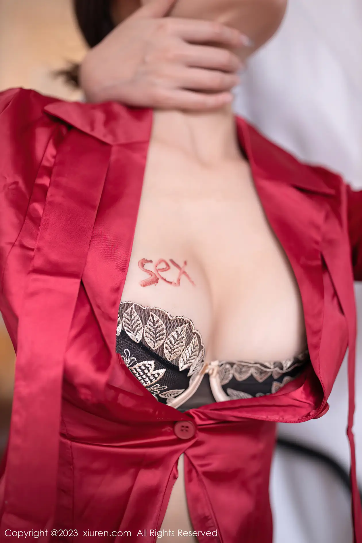 [秀人网] 2023.12.07 NO.7778 陆萱萱#[81P]-2