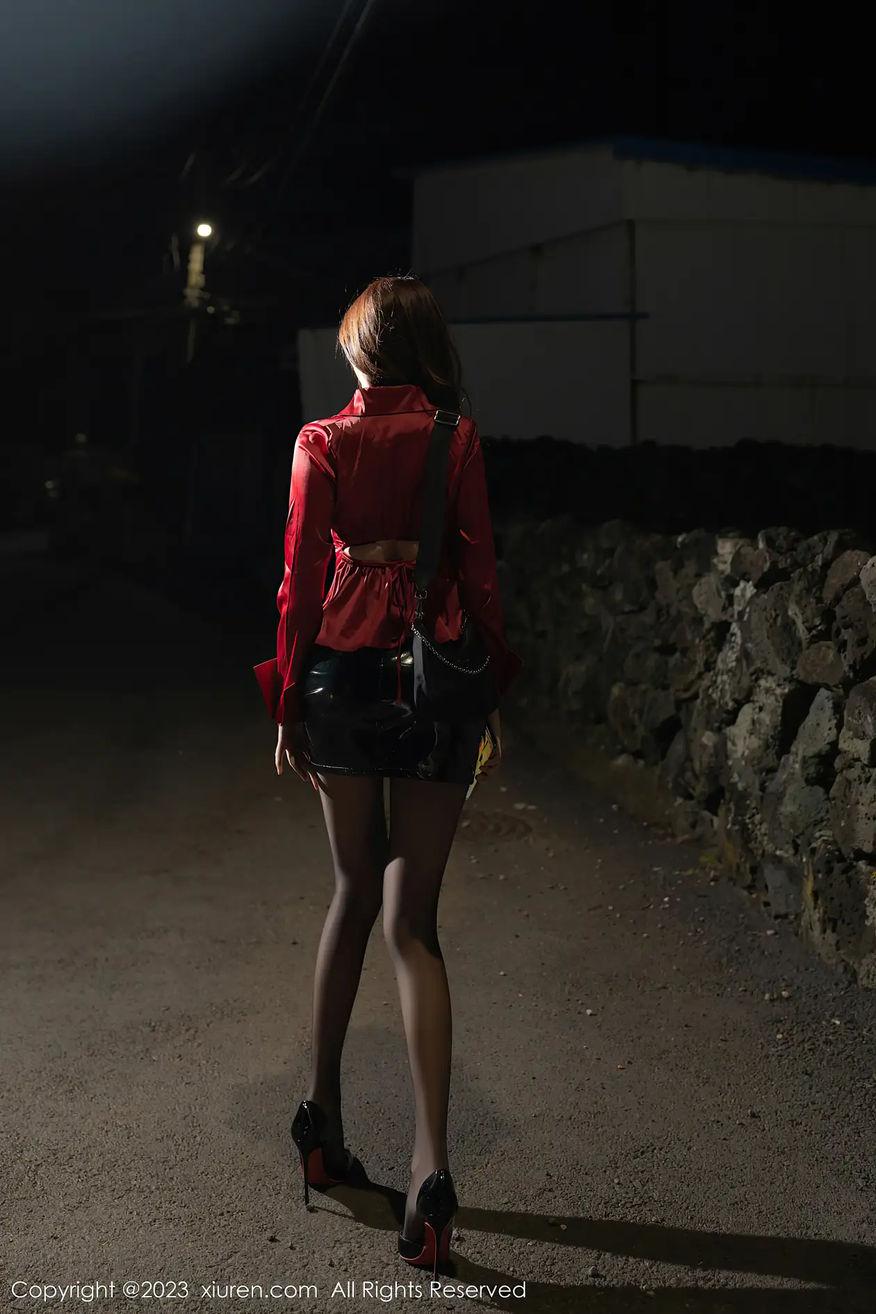 [秀人网] 2023.12.07 NO.7778 陆萱萱#[81P]-3
