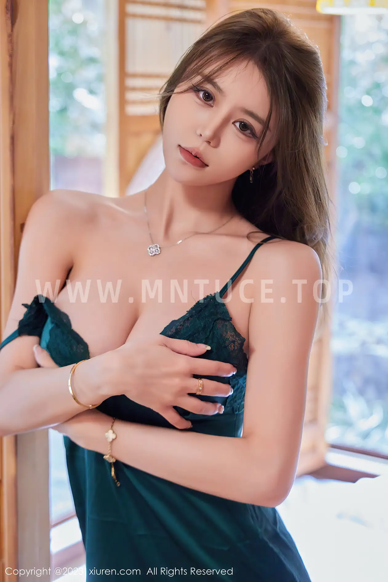 [秀人网] 2023.11.07 NO.7624 tina_甜仔#[78P]-5