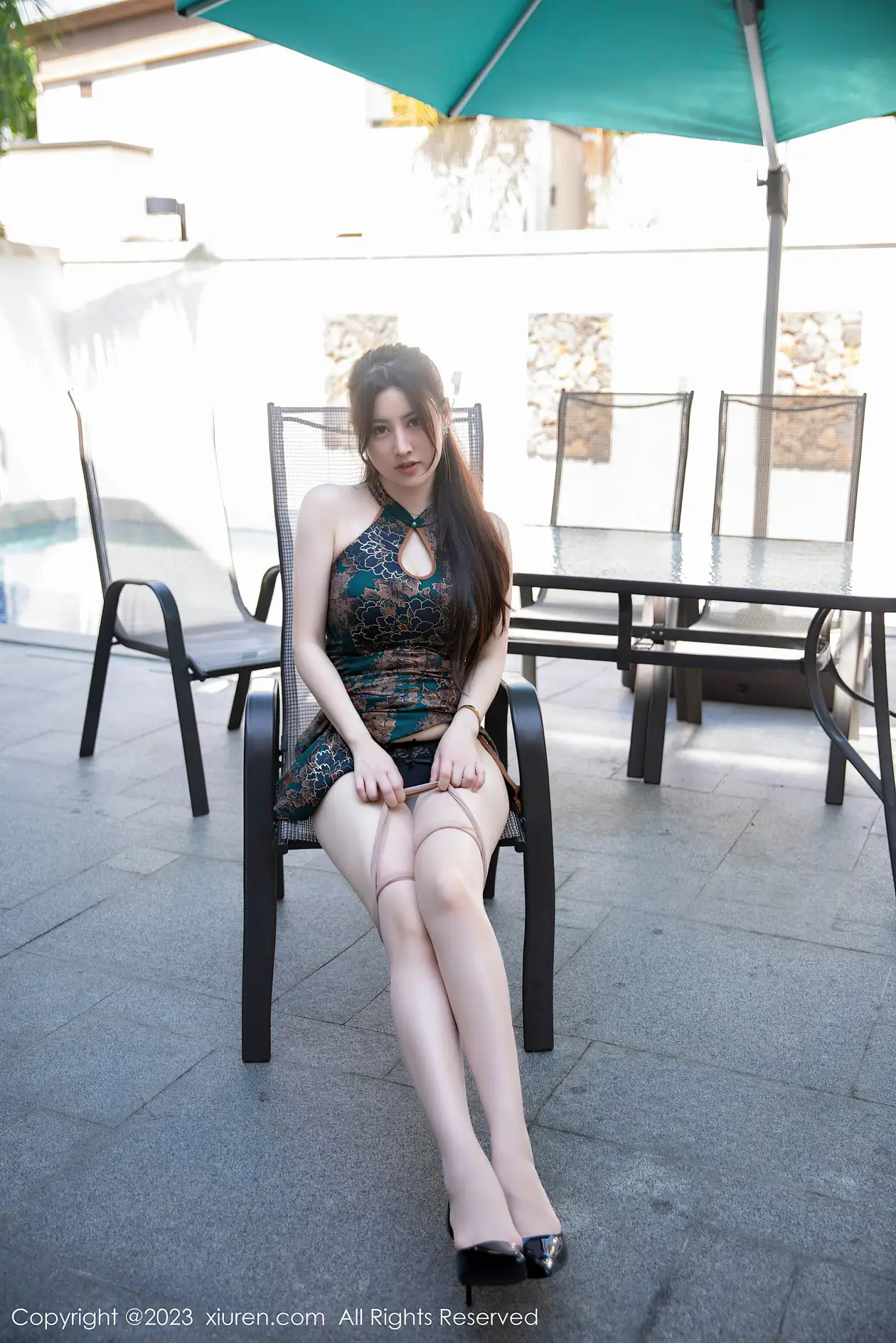 [秀人网] 2023.12.14 NO.7807 诗诗kiki#[86P]-3