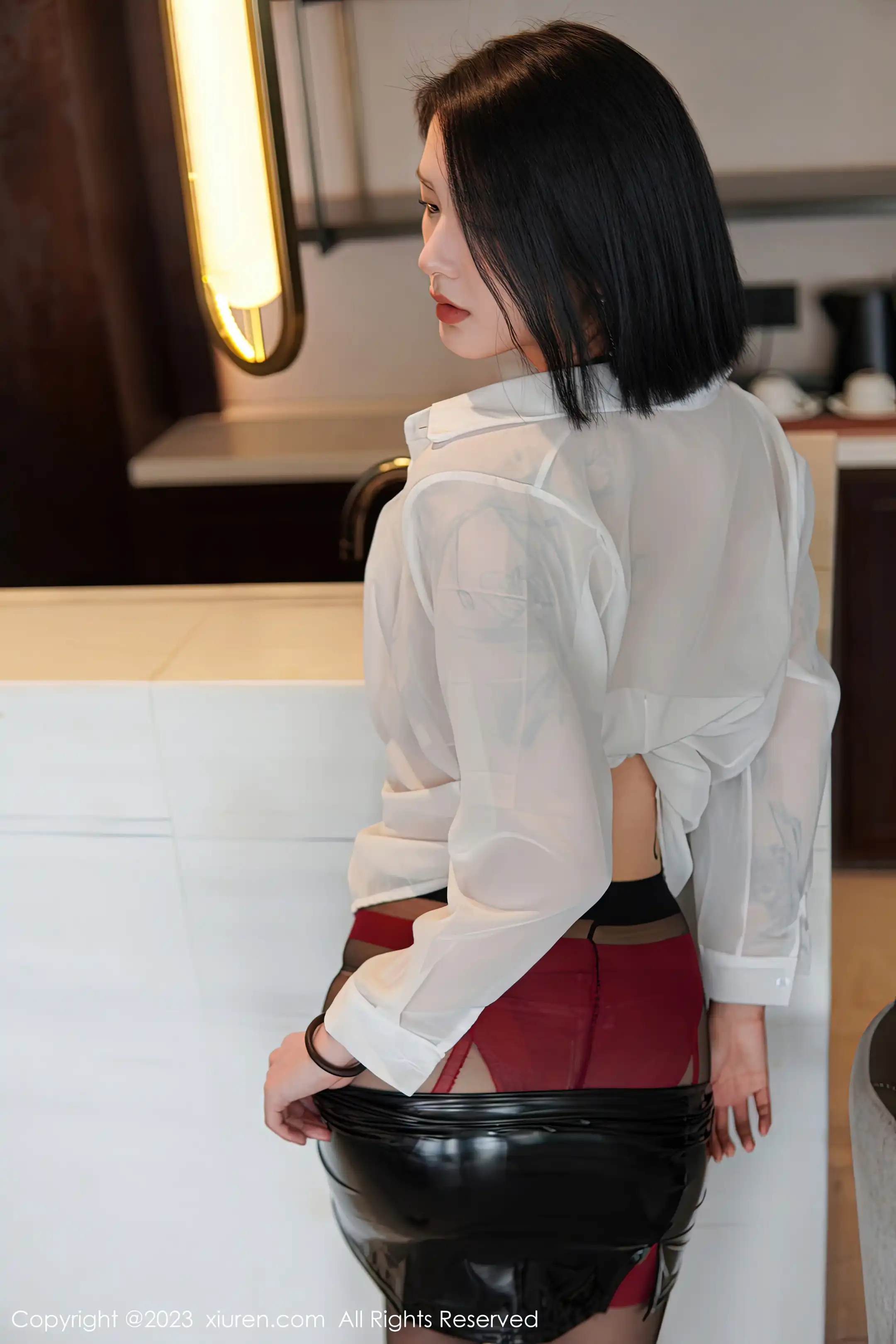 [秀人网] 2023.01.19 NO.6158 乔一一#[81P]-3