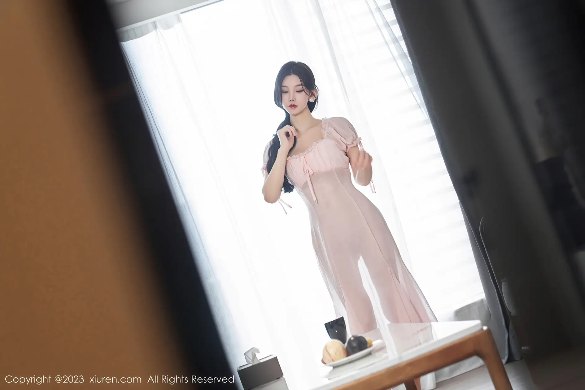 [秀人网] 2023.11.03 NO.7615 周于希Sally#[121P]-6