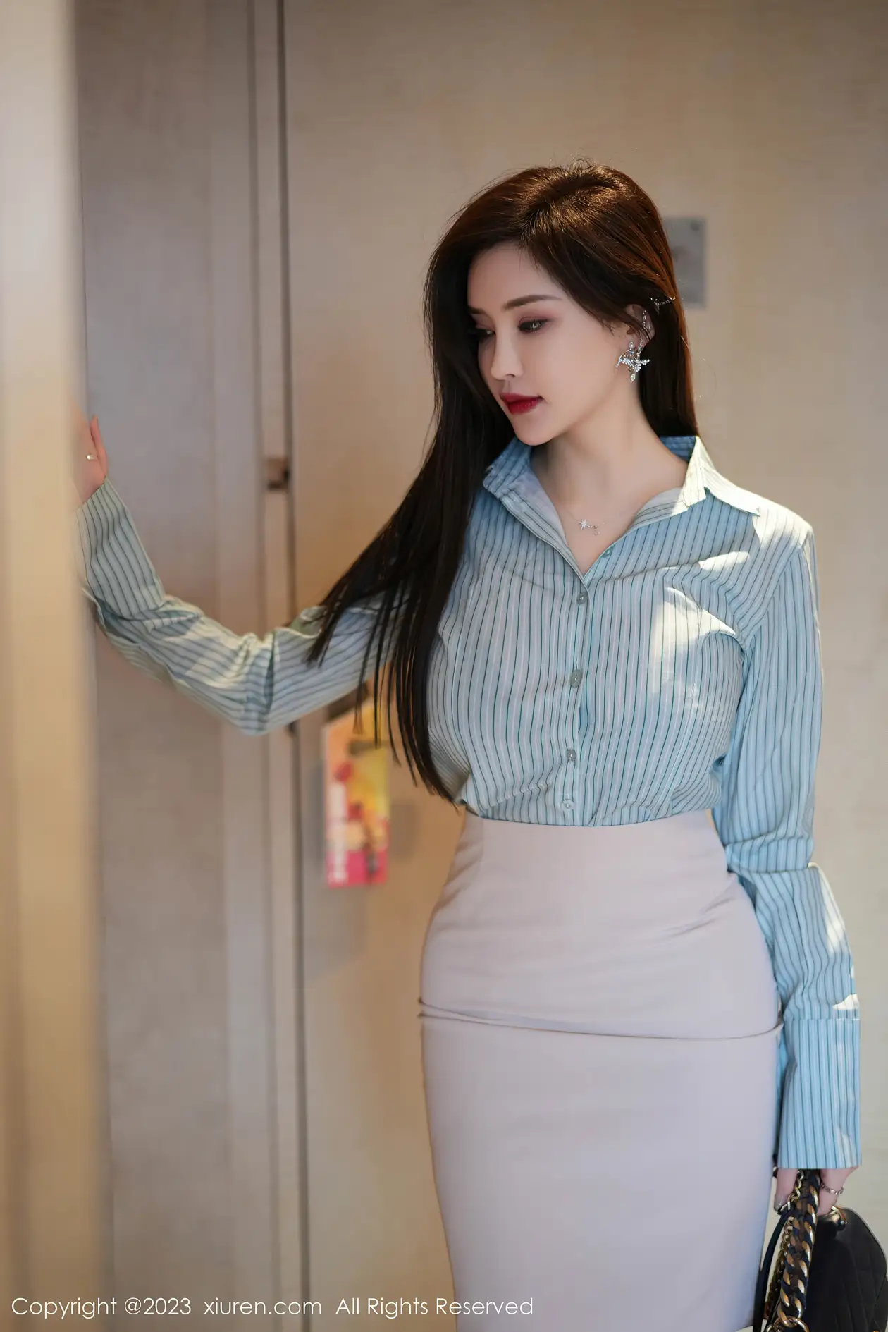 [秀人网] 2023.10.17 NO.7521 Carol周妍希#[61P]-2