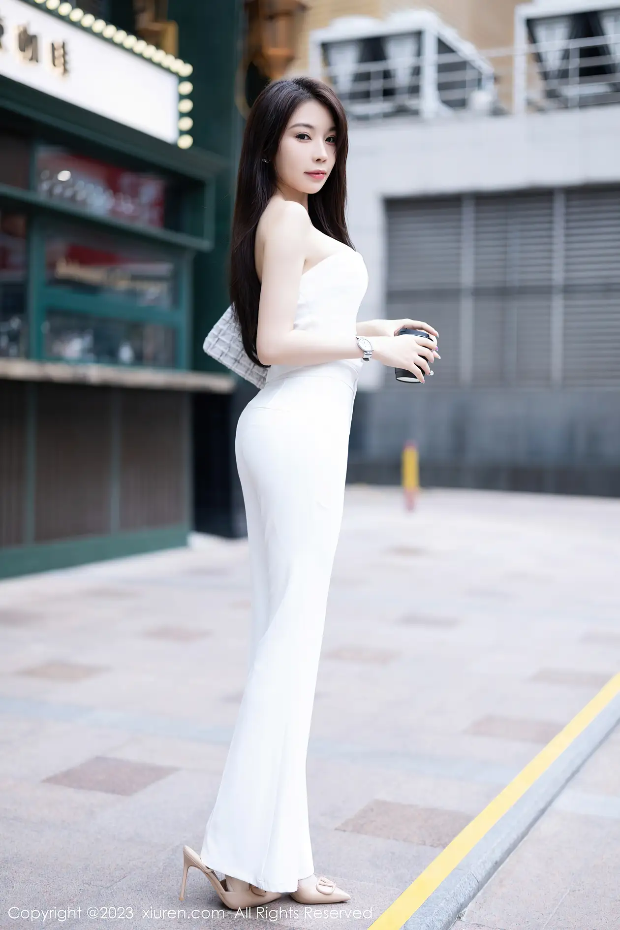 [秀人网] 2023.04.24 NO.6628 徐莉芝Booty#[83P]-7
