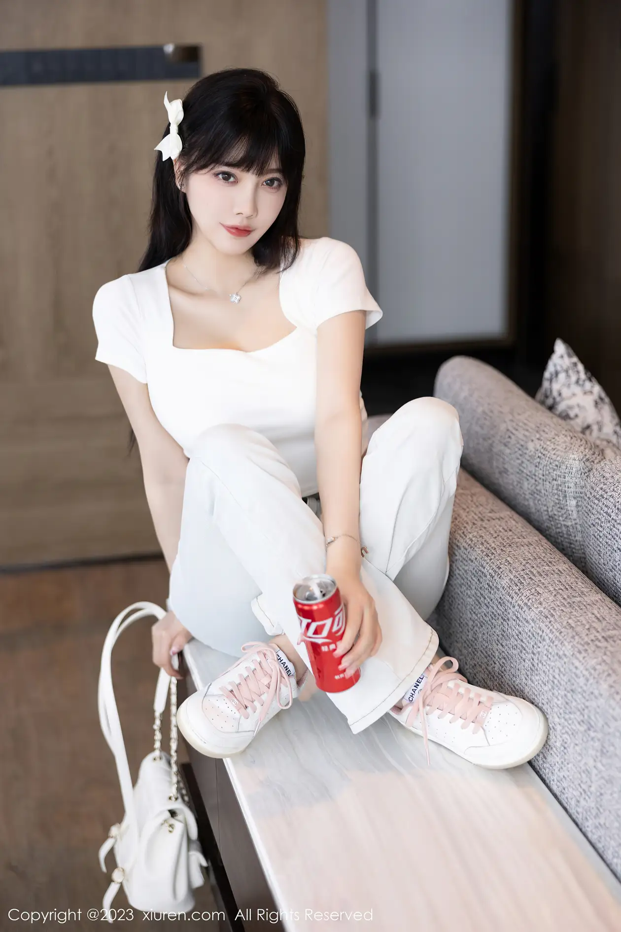 [秀人网] 2023.05.09 NO.6707 杨晨晨Yome#[91P]-1