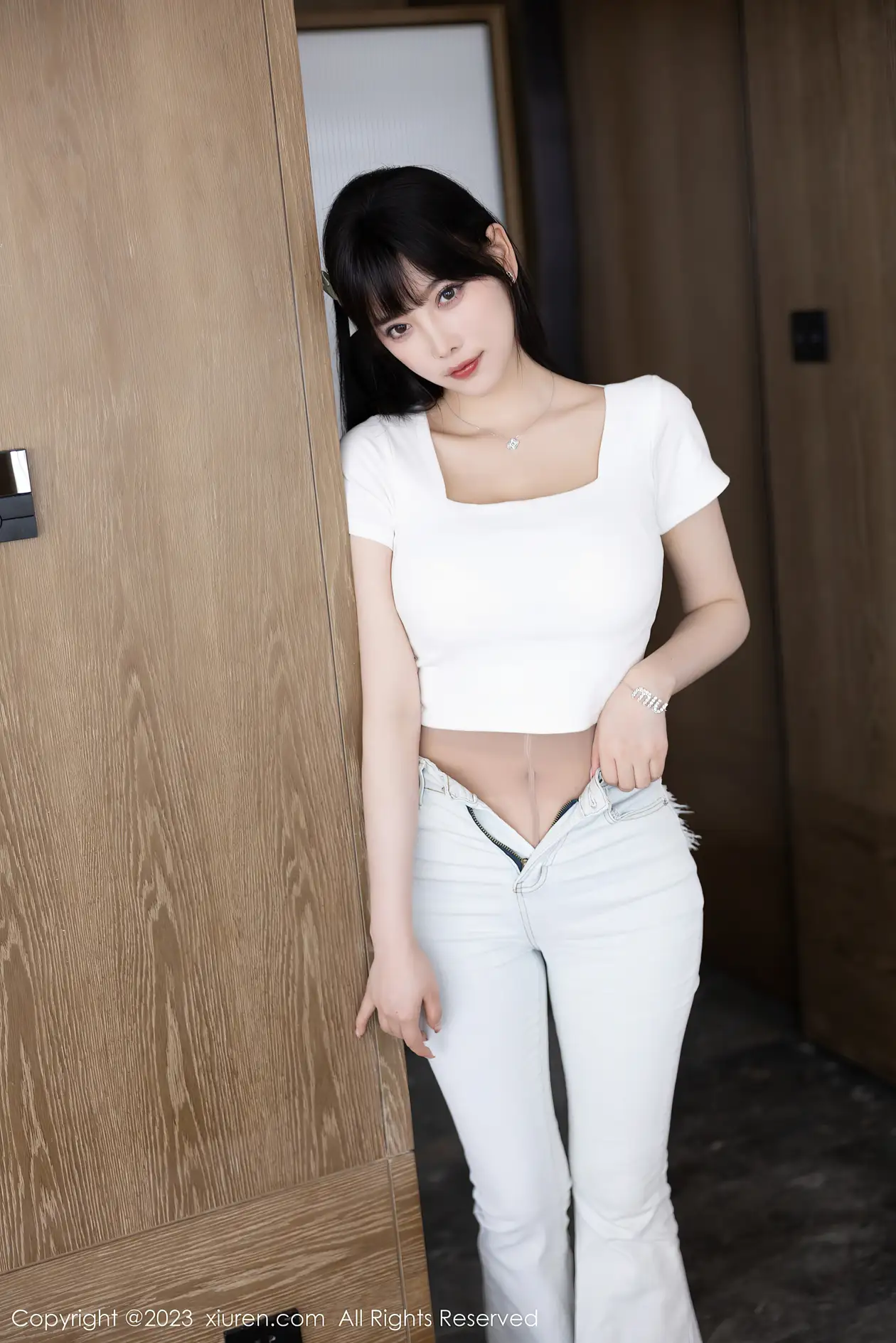 [秀人网] 2023.05.09 NO.6707 杨晨晨Yome#[91P]-7