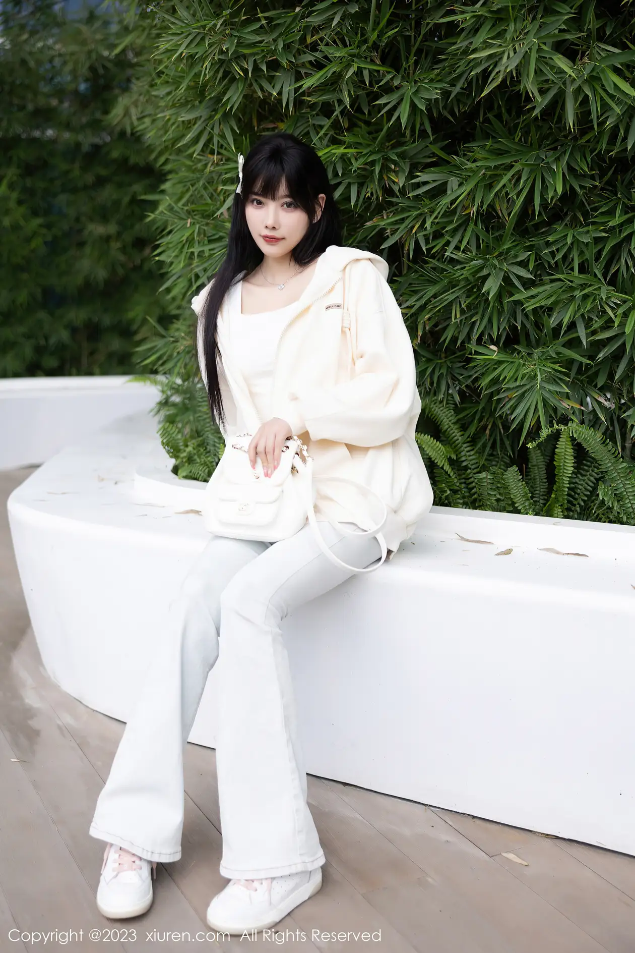 [秀人网] 2023.05.09 NO.6707 杨晨晨Yome#[91P]-6