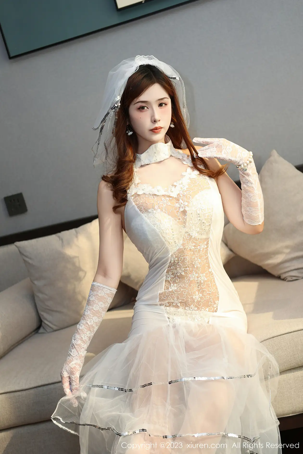 [秀人网] 2023.12.20 NO.7834 月野兔美妞#[76P]-5