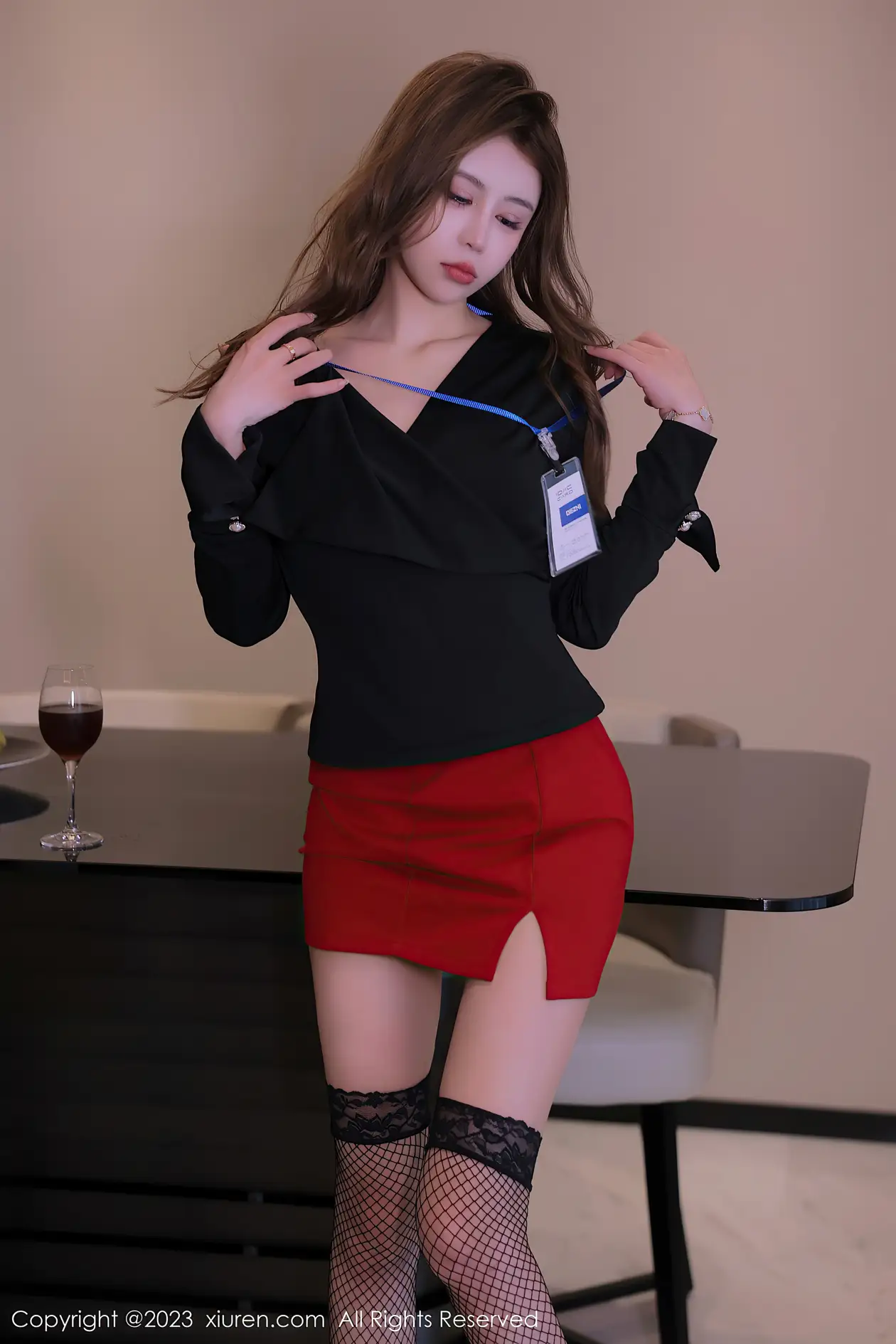 [秀人网] 2023.06.13 NO.6903 tina_甜仔#[71P]-9