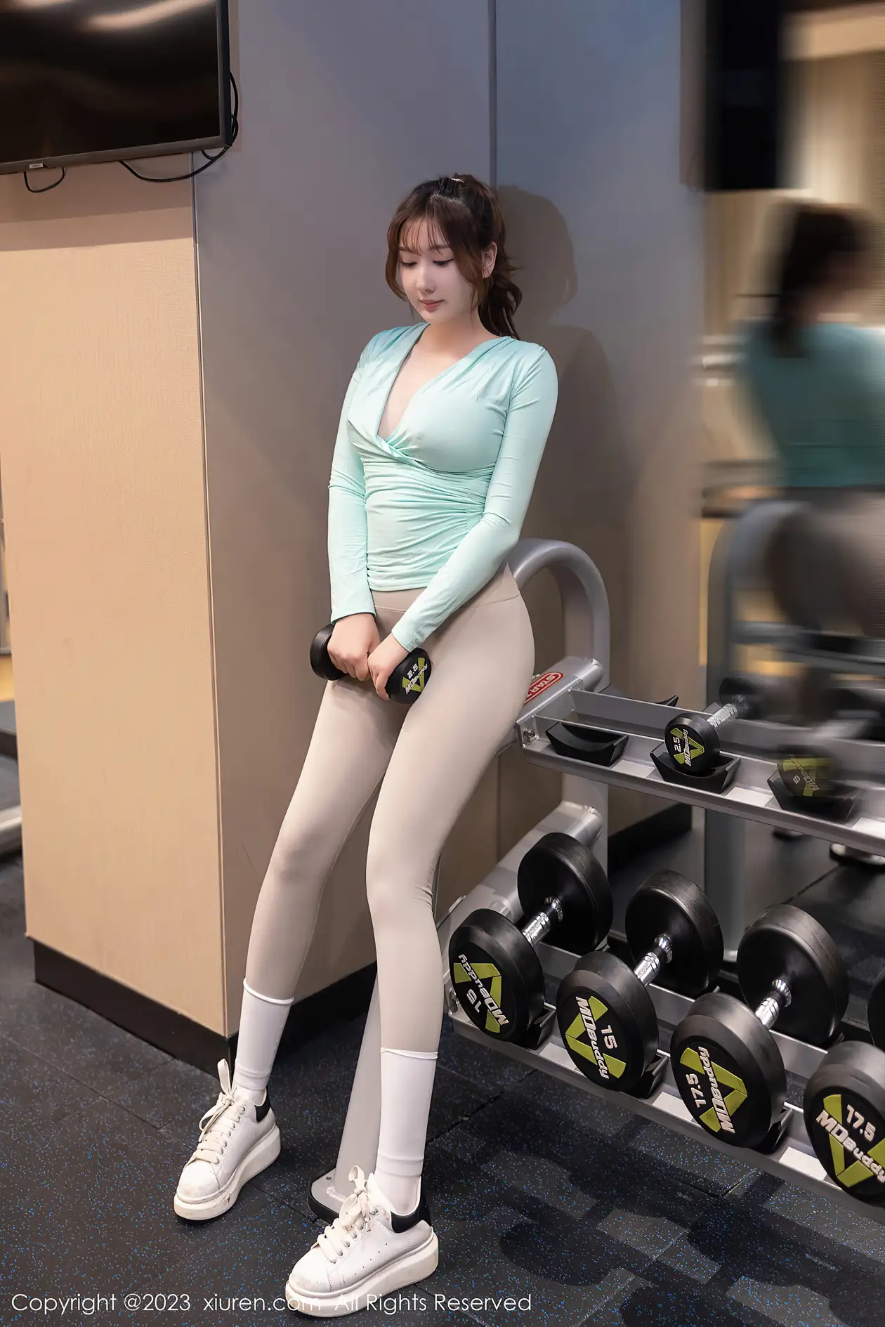[秀人网] 2023.05.25 NO.6801 江真真#[82P]-2