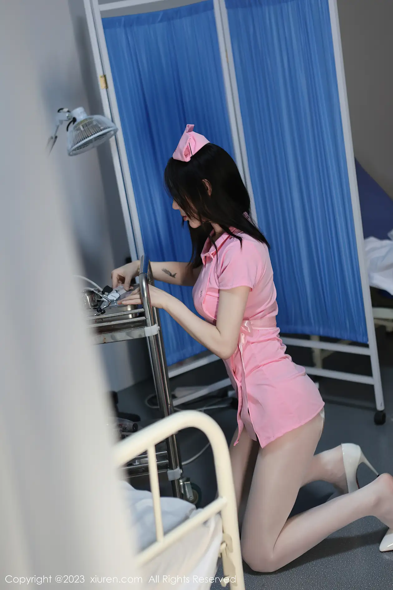 [秀人网] 2023.08.22 NO.7265 曼柔#[61P]-7