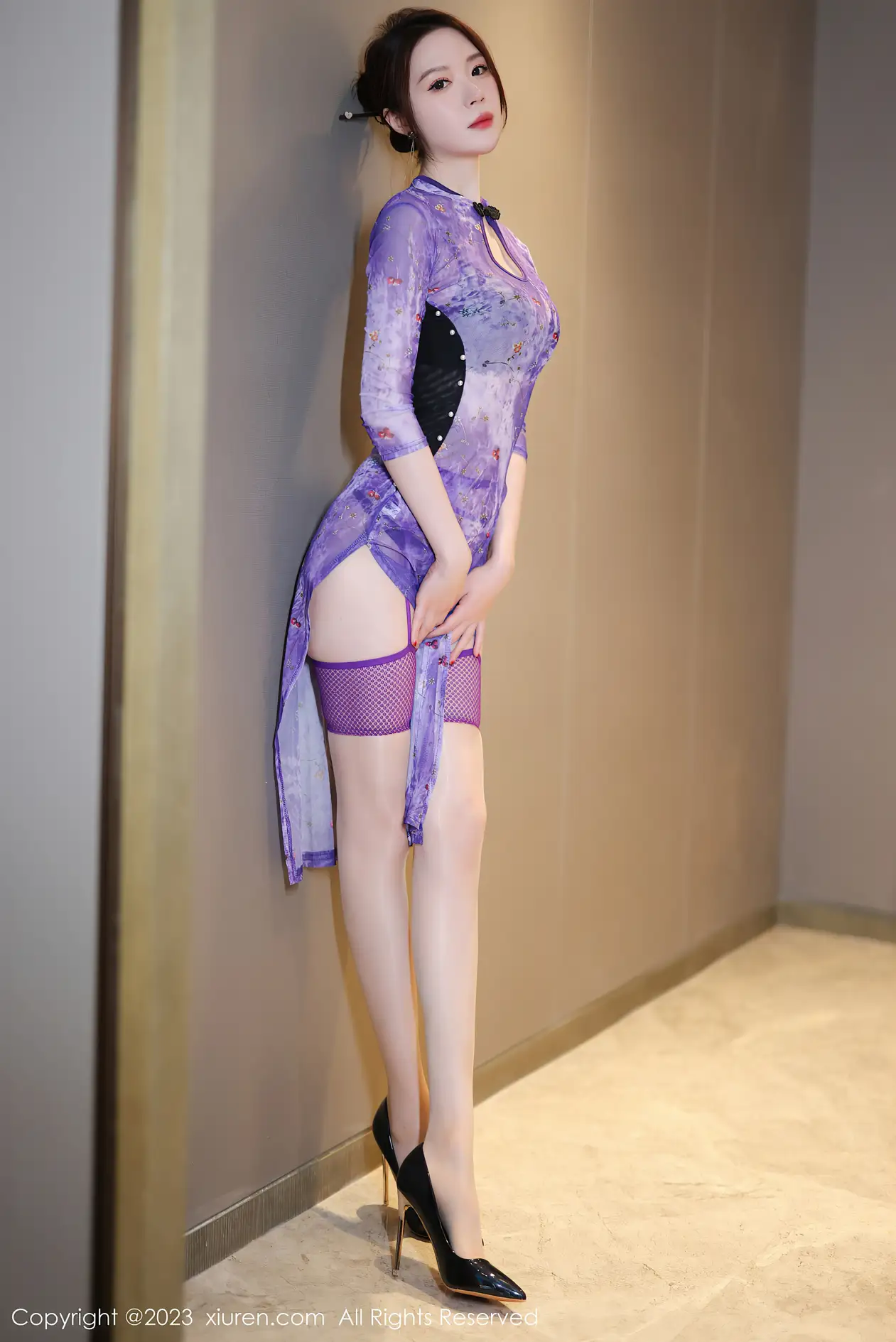 [秀人网] 2023.11.16 NO.7673 梦心玥#[87P]-2