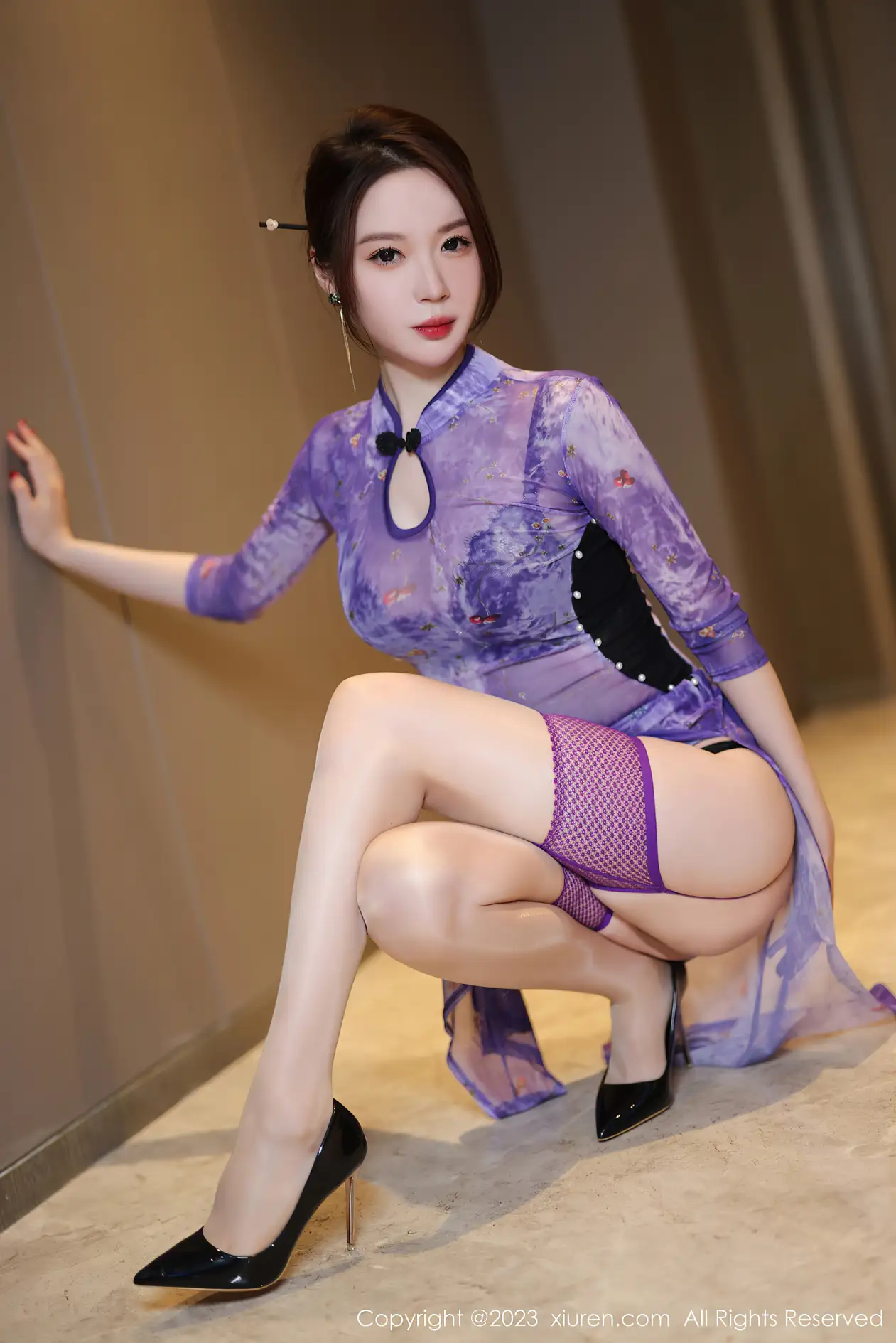 [秀人网] 2023.11.16 NO.7673 梦心玥#[87P]-7