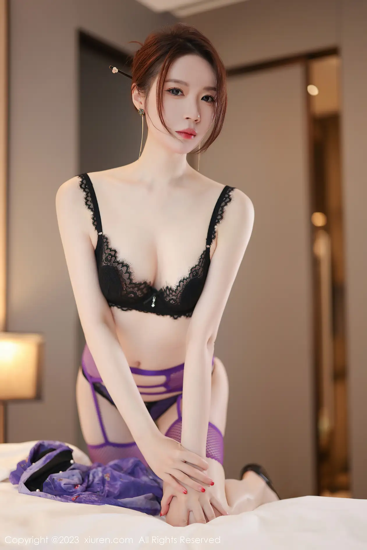 [秀人网] 2023.11.16 NO.7673 梦心玥#[87P]-3