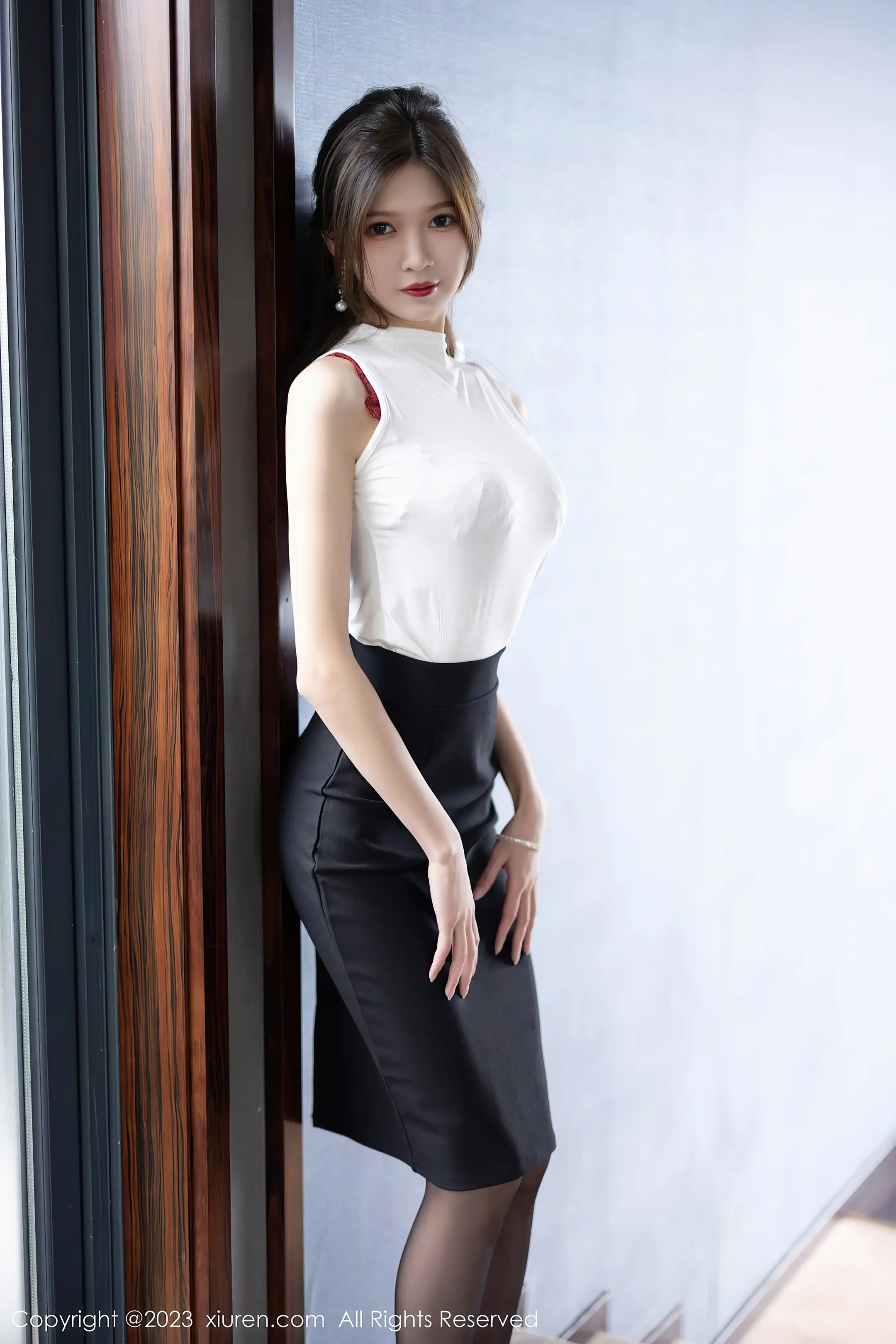 [秀人网] 2023.01.31 NO.6194 程程程#[82P]-3