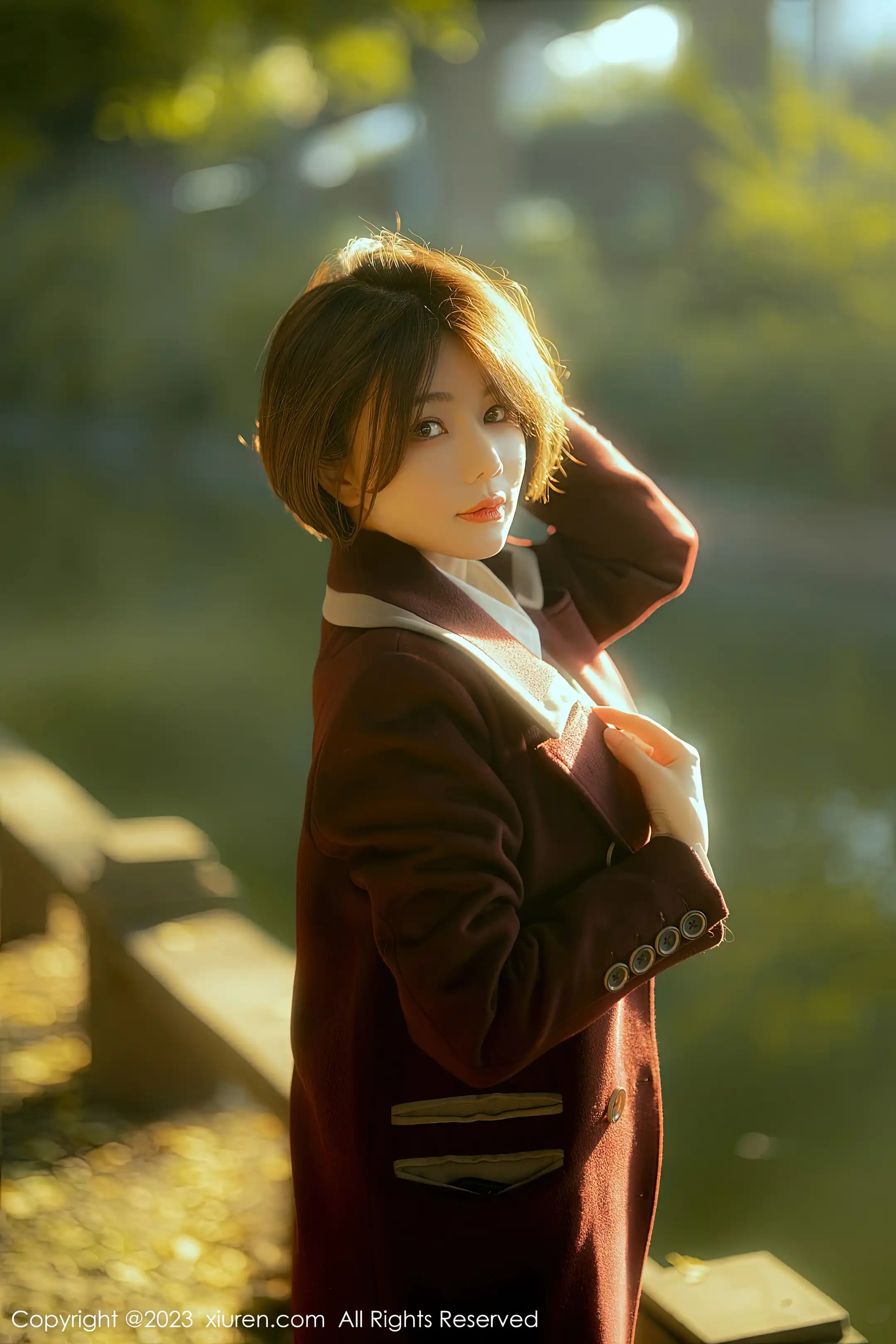 [秀人网] 2023.01.16 NO.6137 婠婠么#[92P]-2
