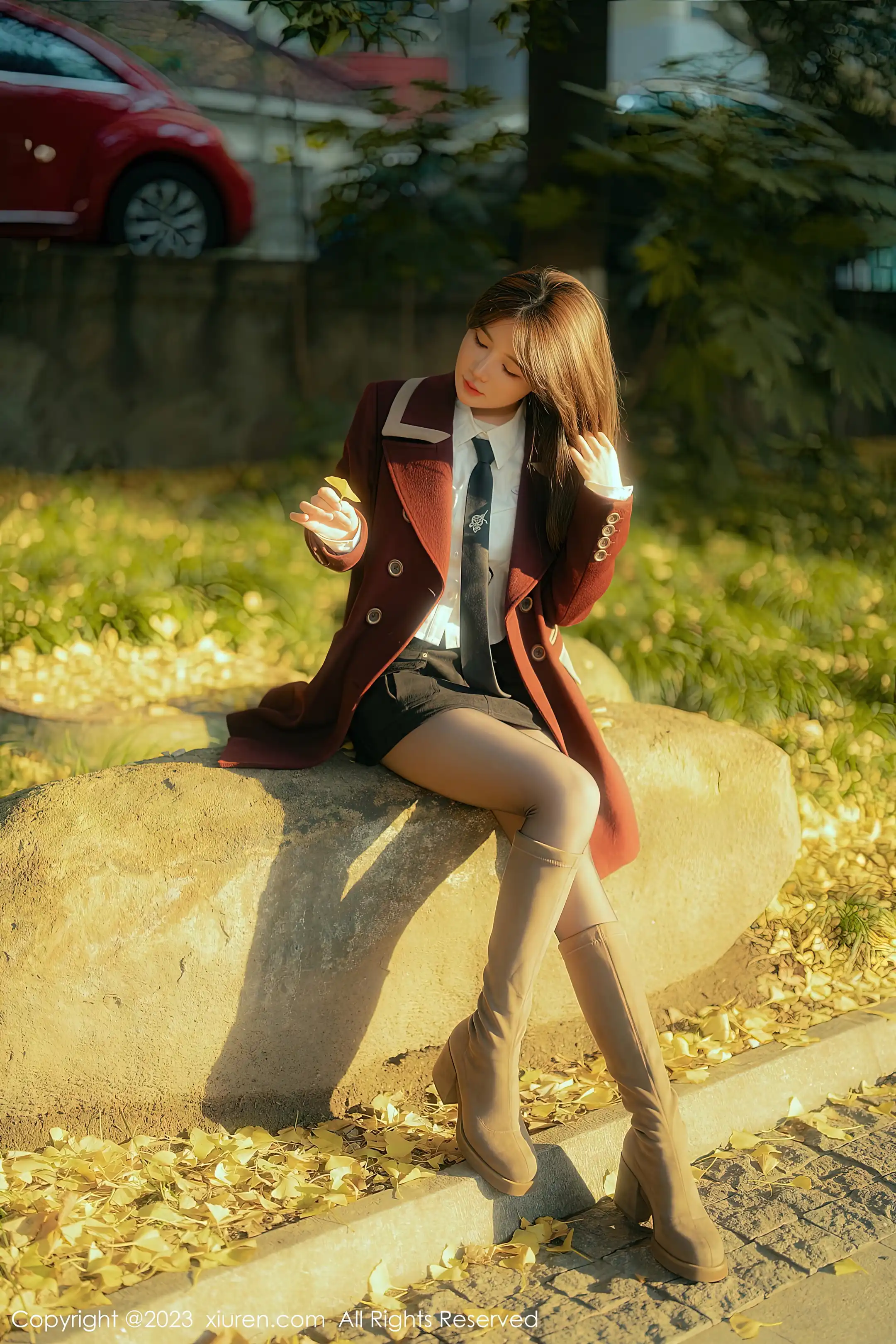 [秀人网] 2023.01.16 NO.6137 婠婠么#[92P]-8