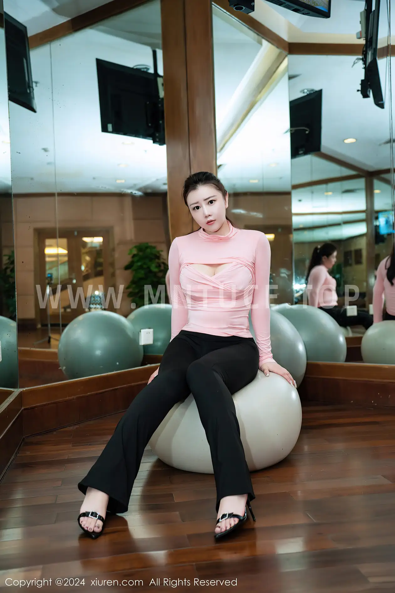 [秀人网] 2024.01.11 NO.7943 王婉悠Queen#[95P]-4
