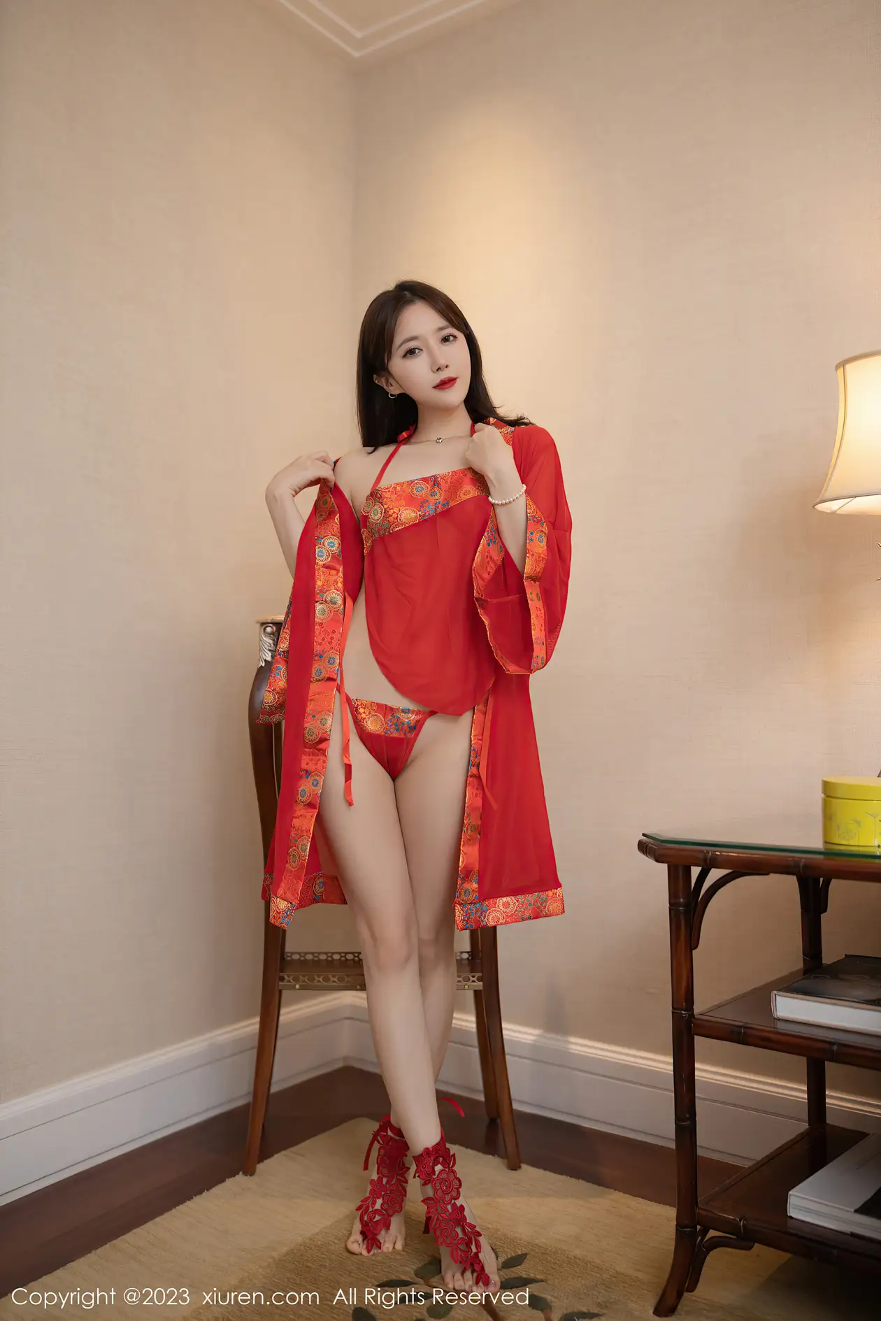 [秀人网] 2023.06.30 NO.7008 鱼子酱Fish#[81P]-6
