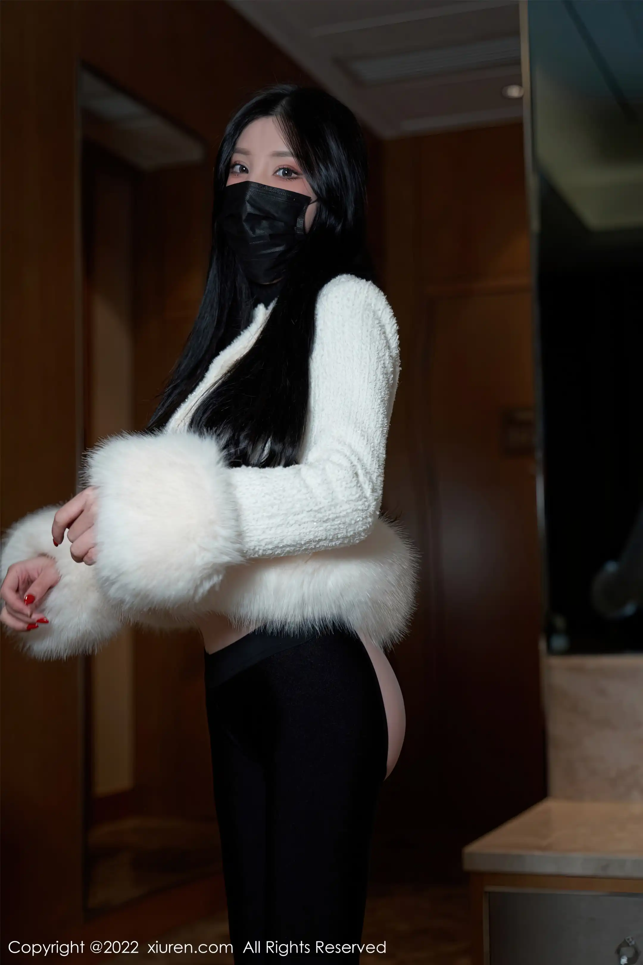 [秀人网] 2022.12.30 NO.6073 周于希Sally#[81P]-5