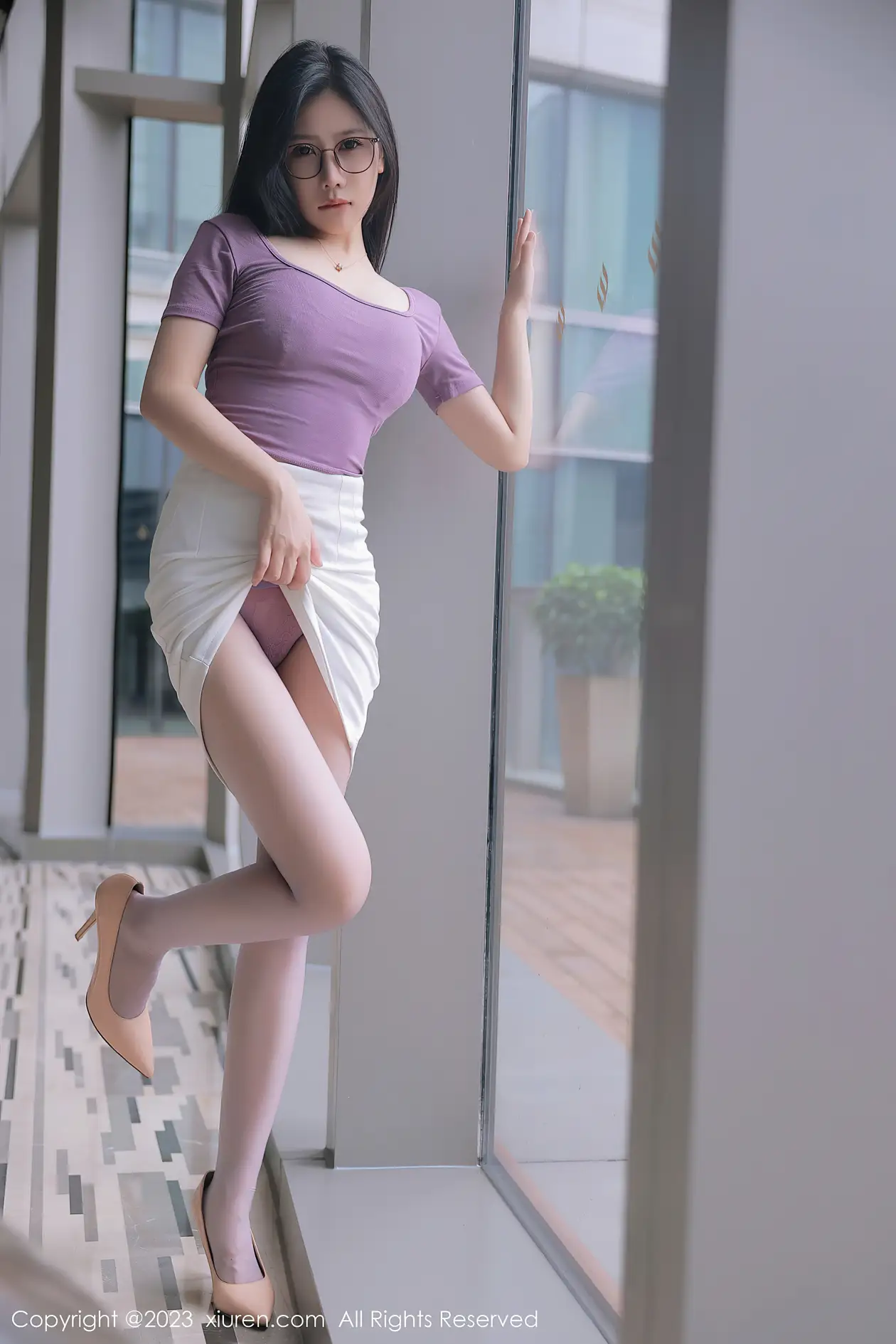[秀人网] 2023.06.06 NO.6865 尹甜甜#[86P]-10