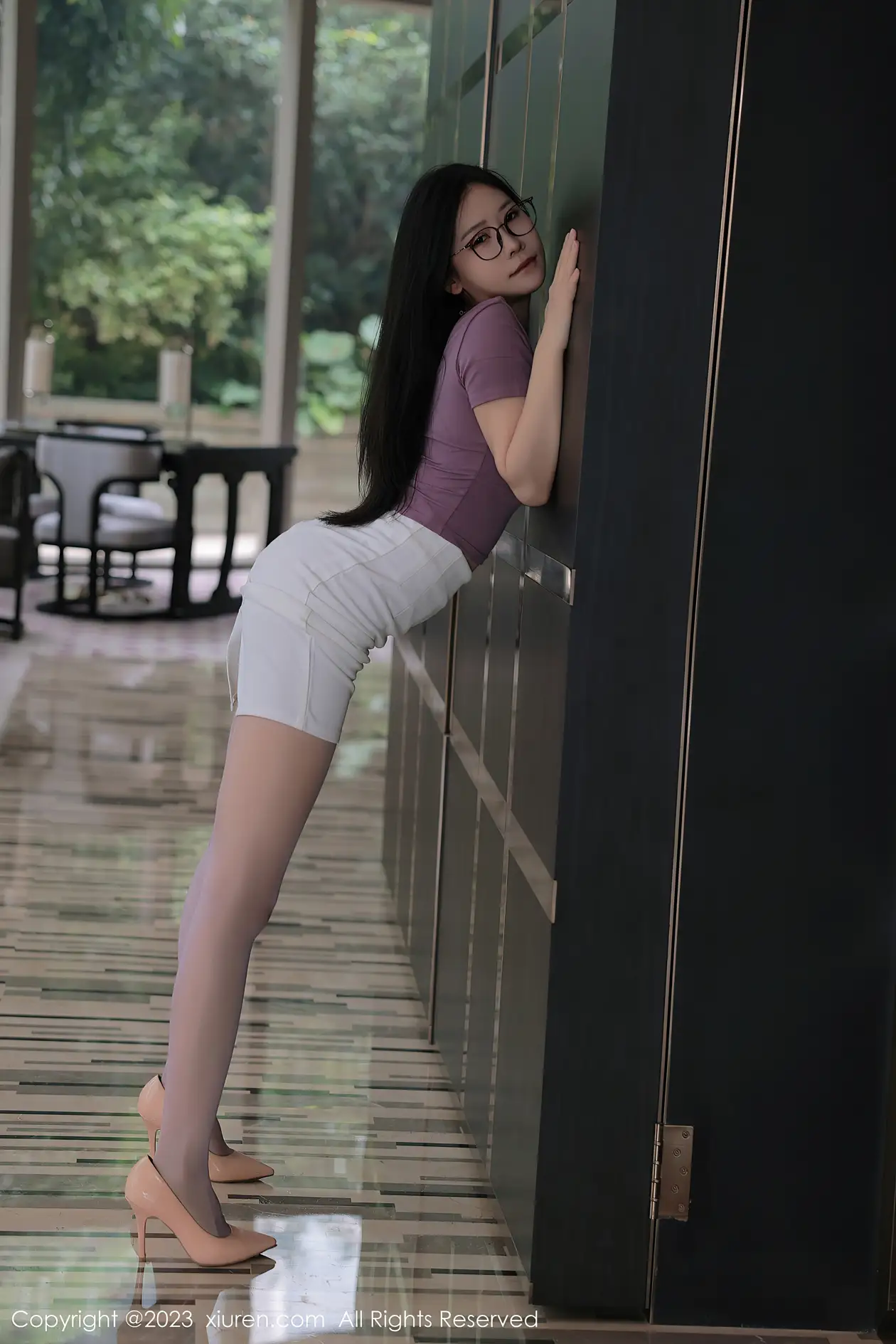 [秀人网] 2023.06.06 NO.6865 尹甜甜#[86P]-2