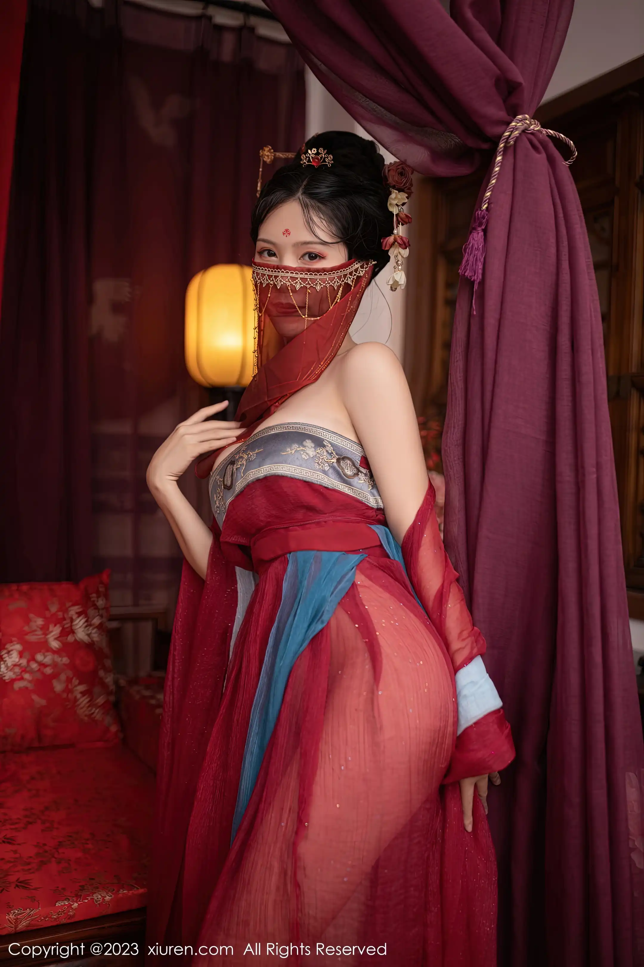 [秀人网] 2023.01.18 NO.6154 利世#[72P]-10