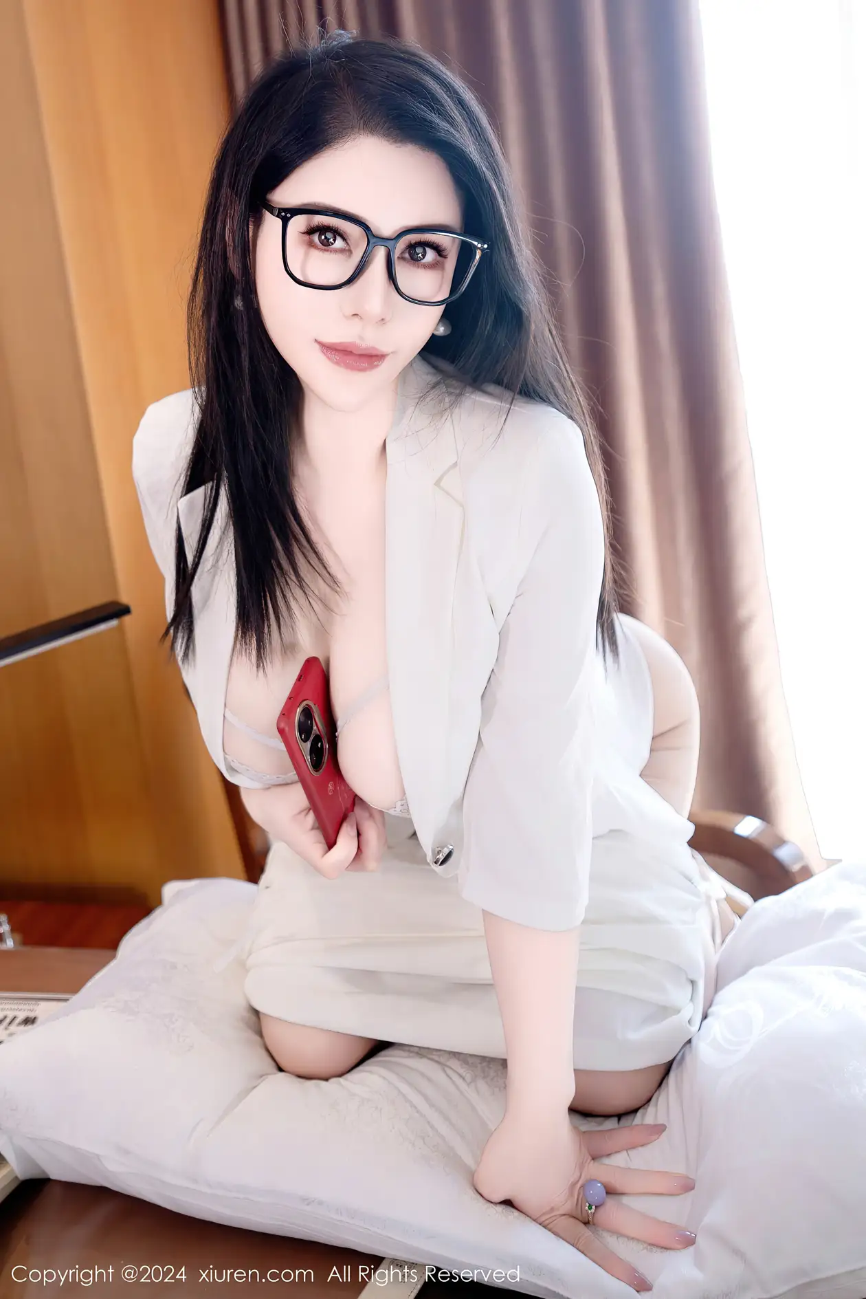 [秀人网] 2024.01.24 NO.8008 悦悦姐#[64P]-1