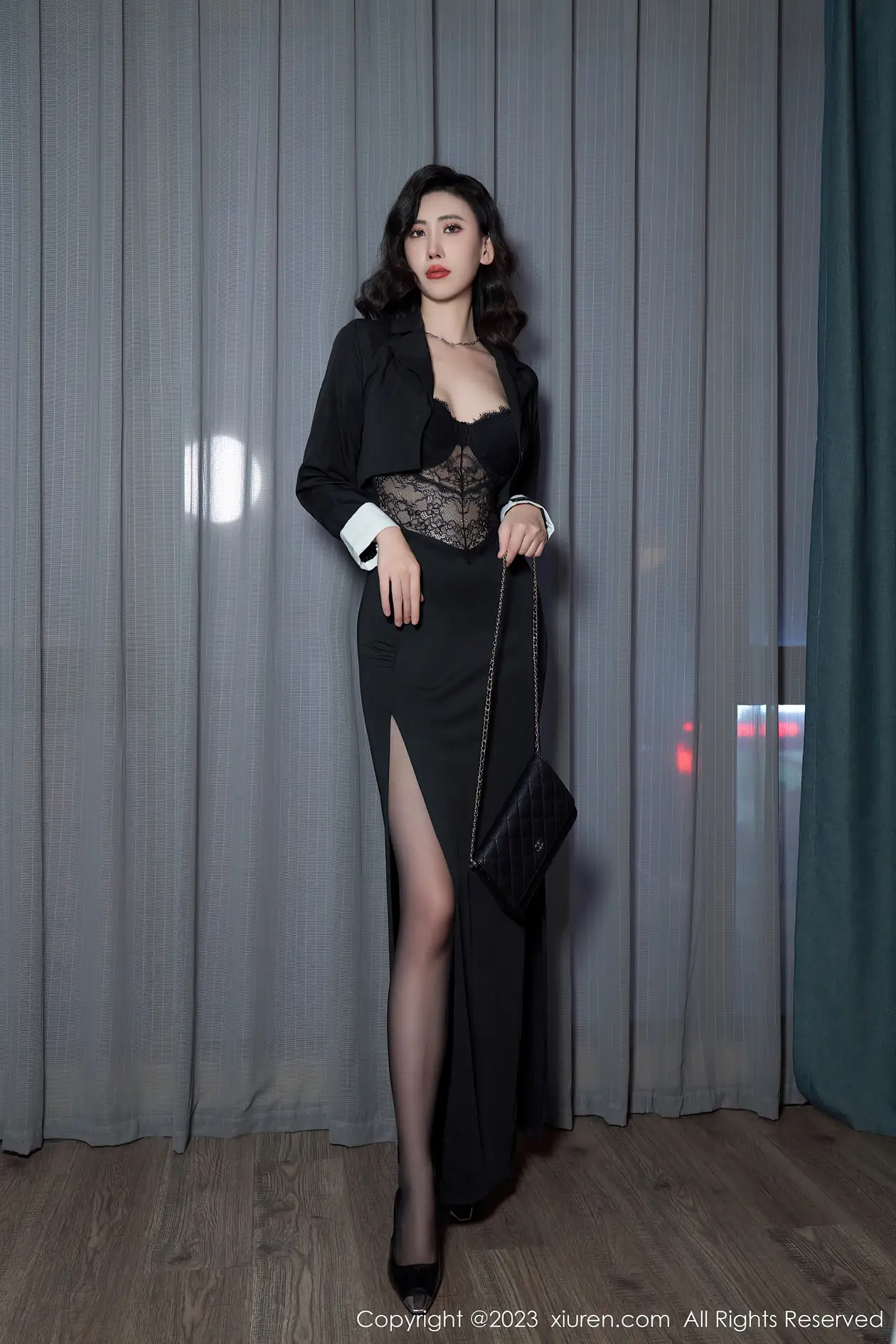 [秀人网] 2023.06.27 NO.6979 章芃芃#[96P]-10