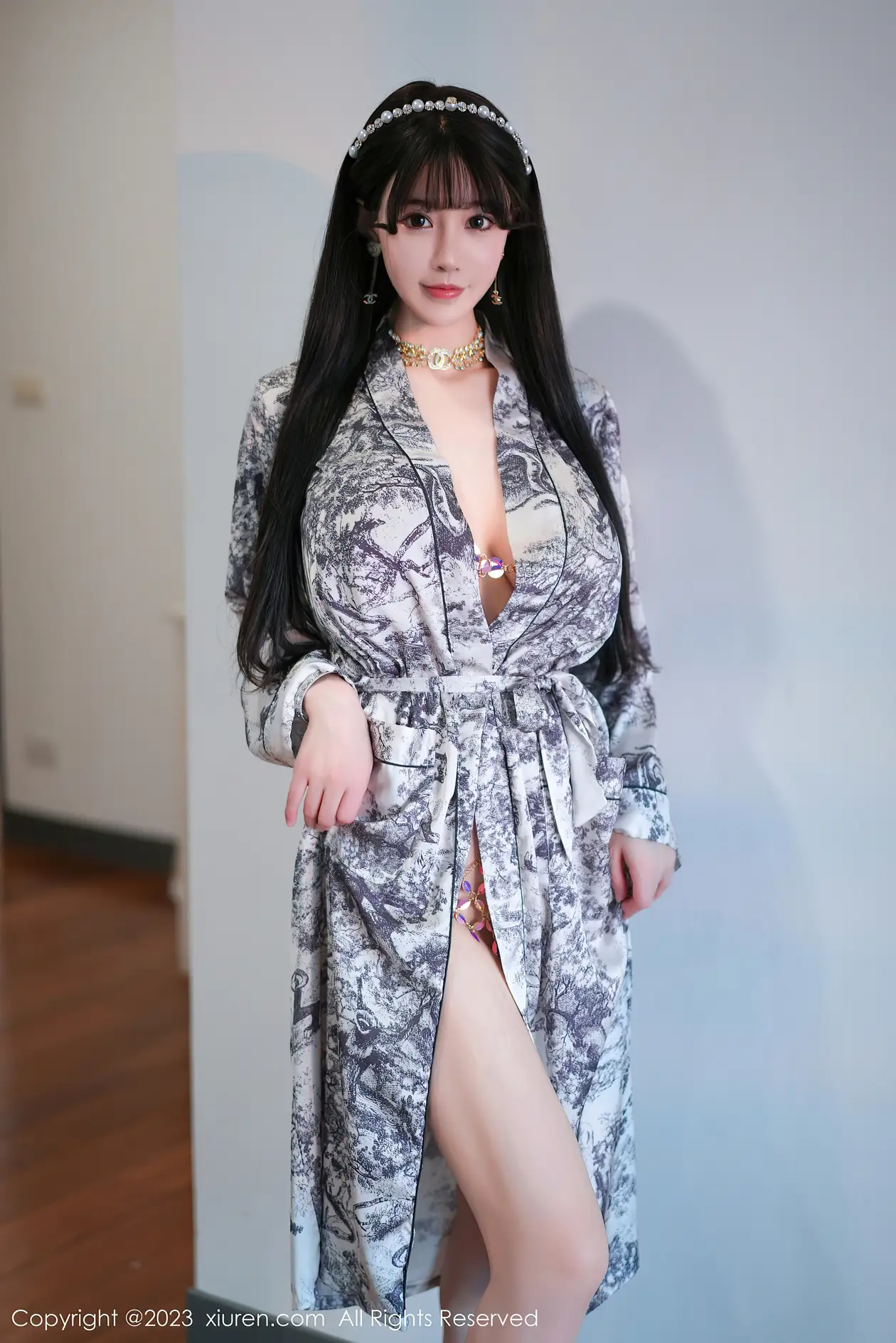 [秀人网] 2023.06.16 NO.6932 朱可儿Flora#[71P]-3