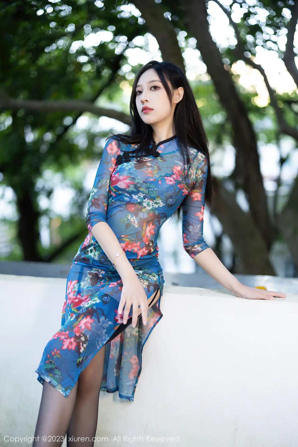 [秀人网] 2023.08.23 NO.7271 郑颖姗Bev#[82P]-5