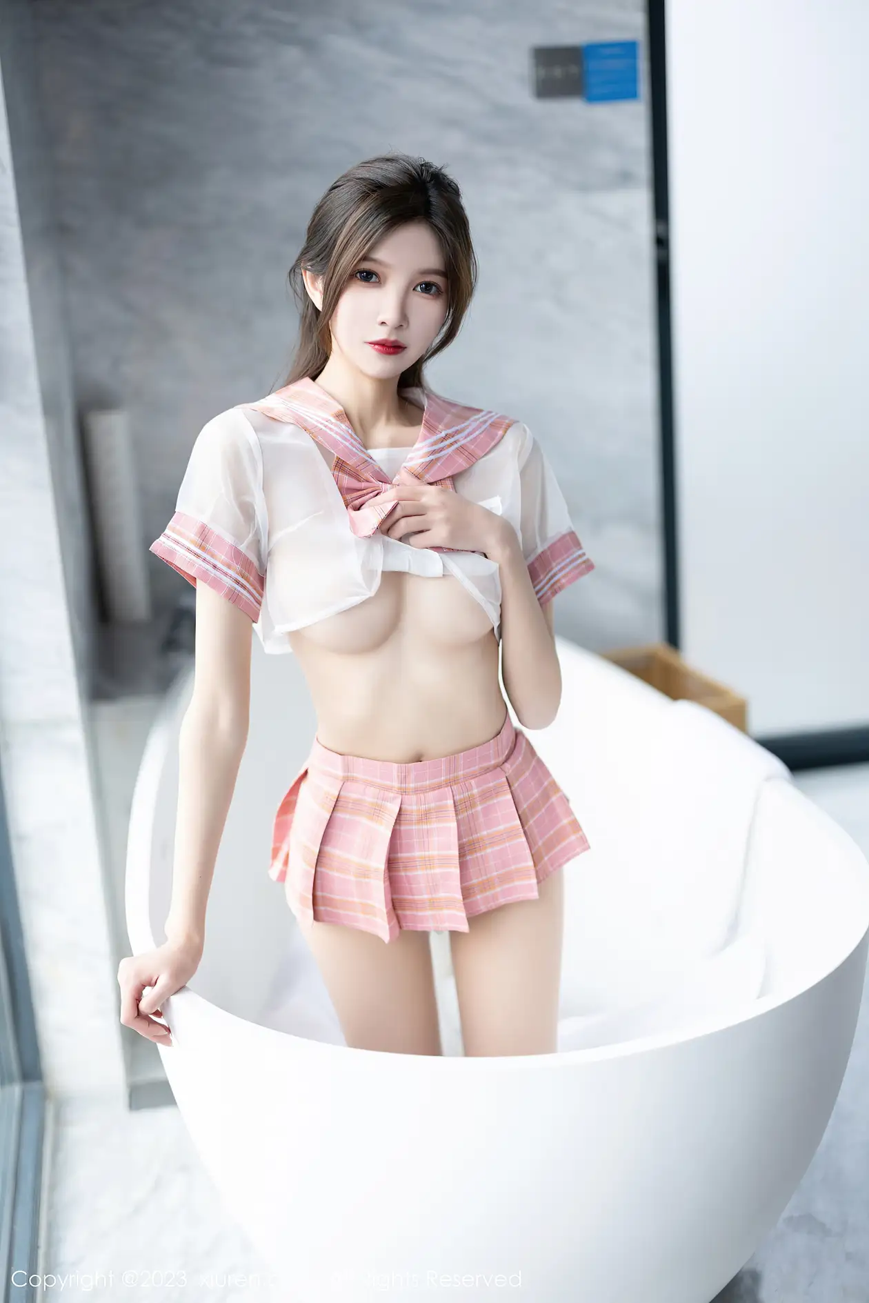 [秀人网] 2023.04.03 NO.6517 程程程#[72P]-7