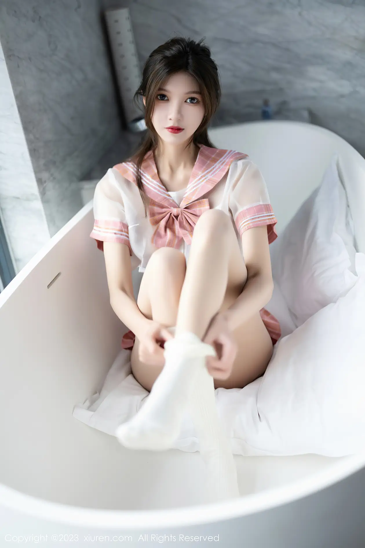 [秀人网] 2023.04.03 NO.6517 程程程#[72P]-9